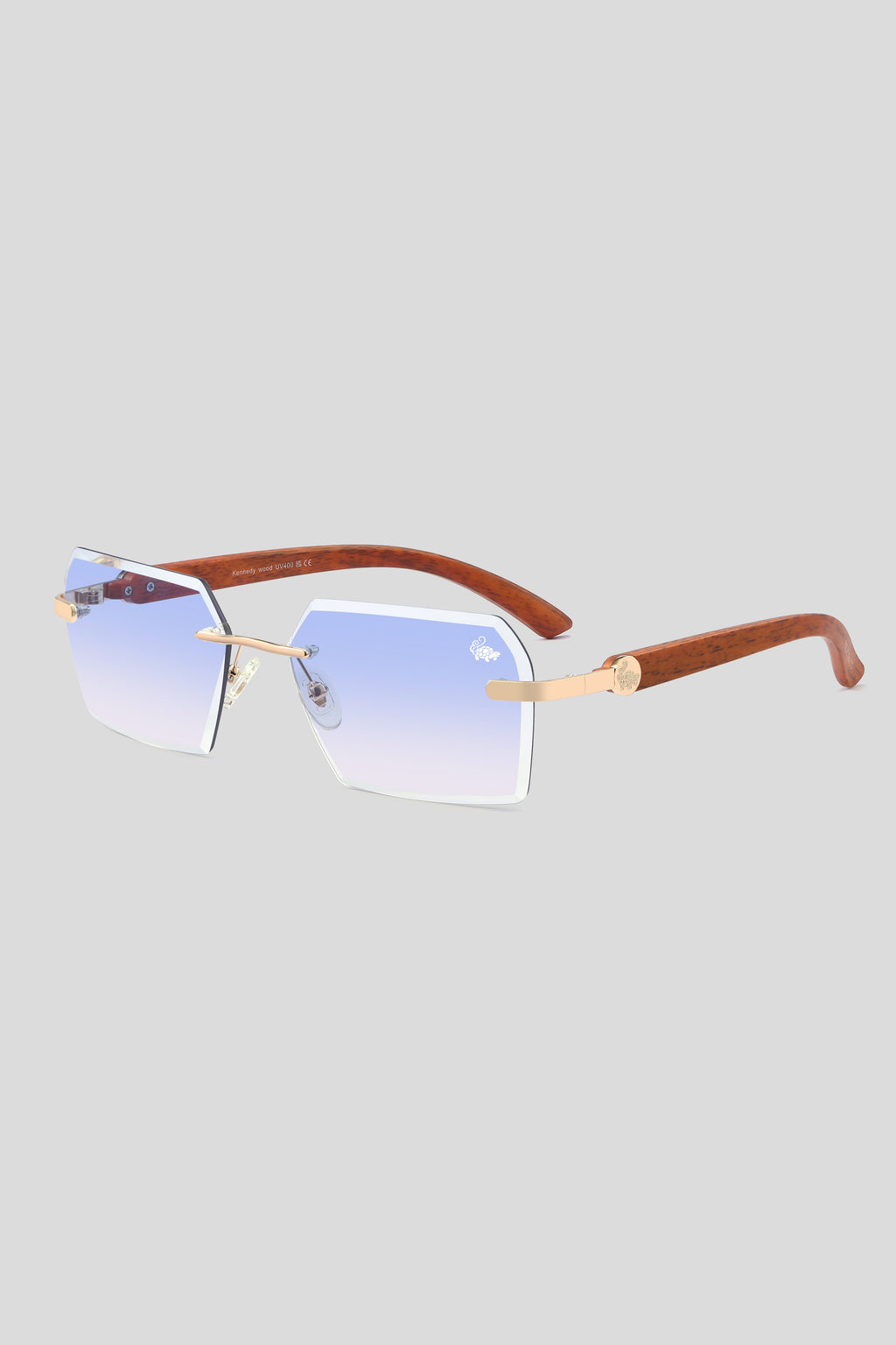 Kennedy Blue | Wood