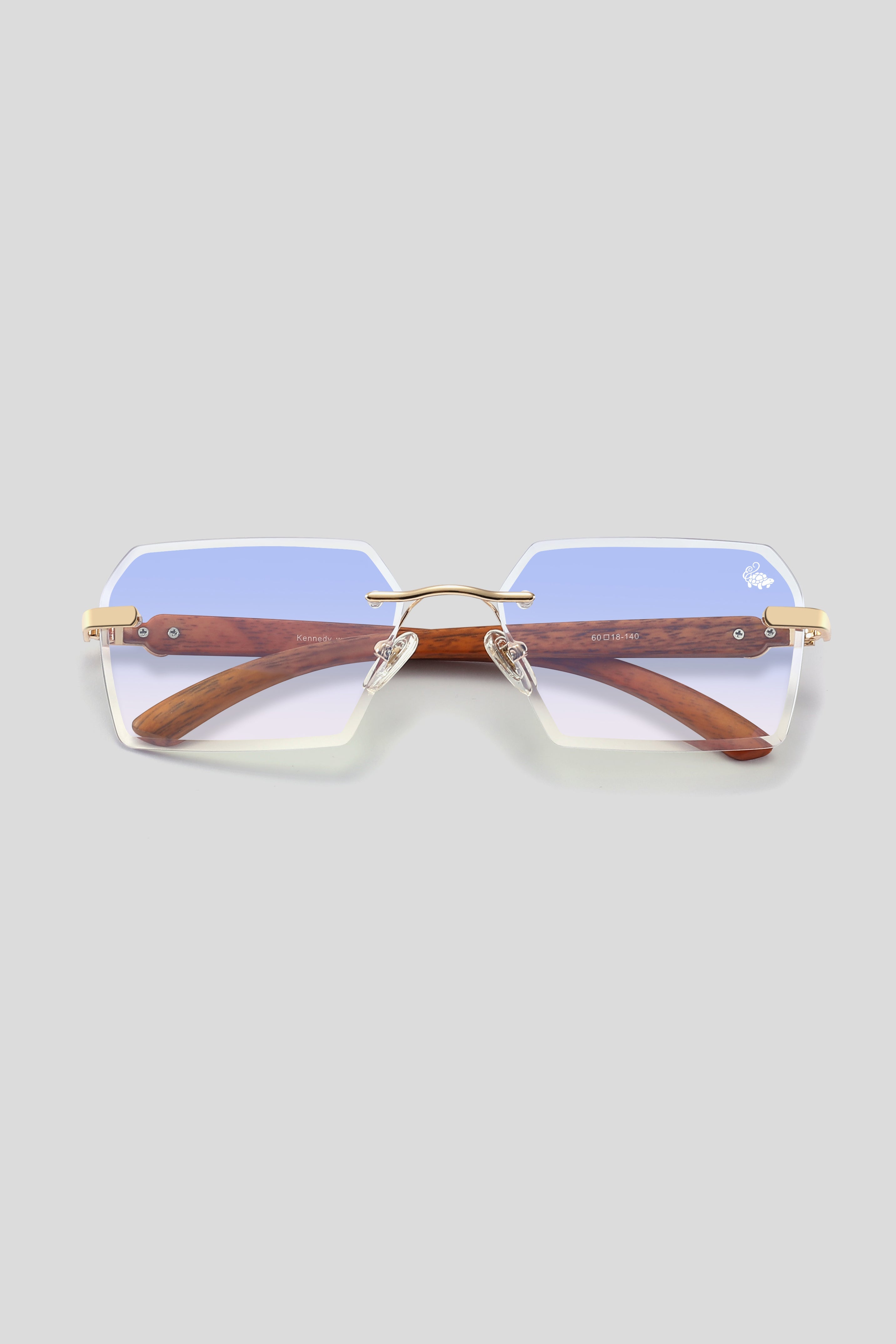 Kennedy Blue | Wood