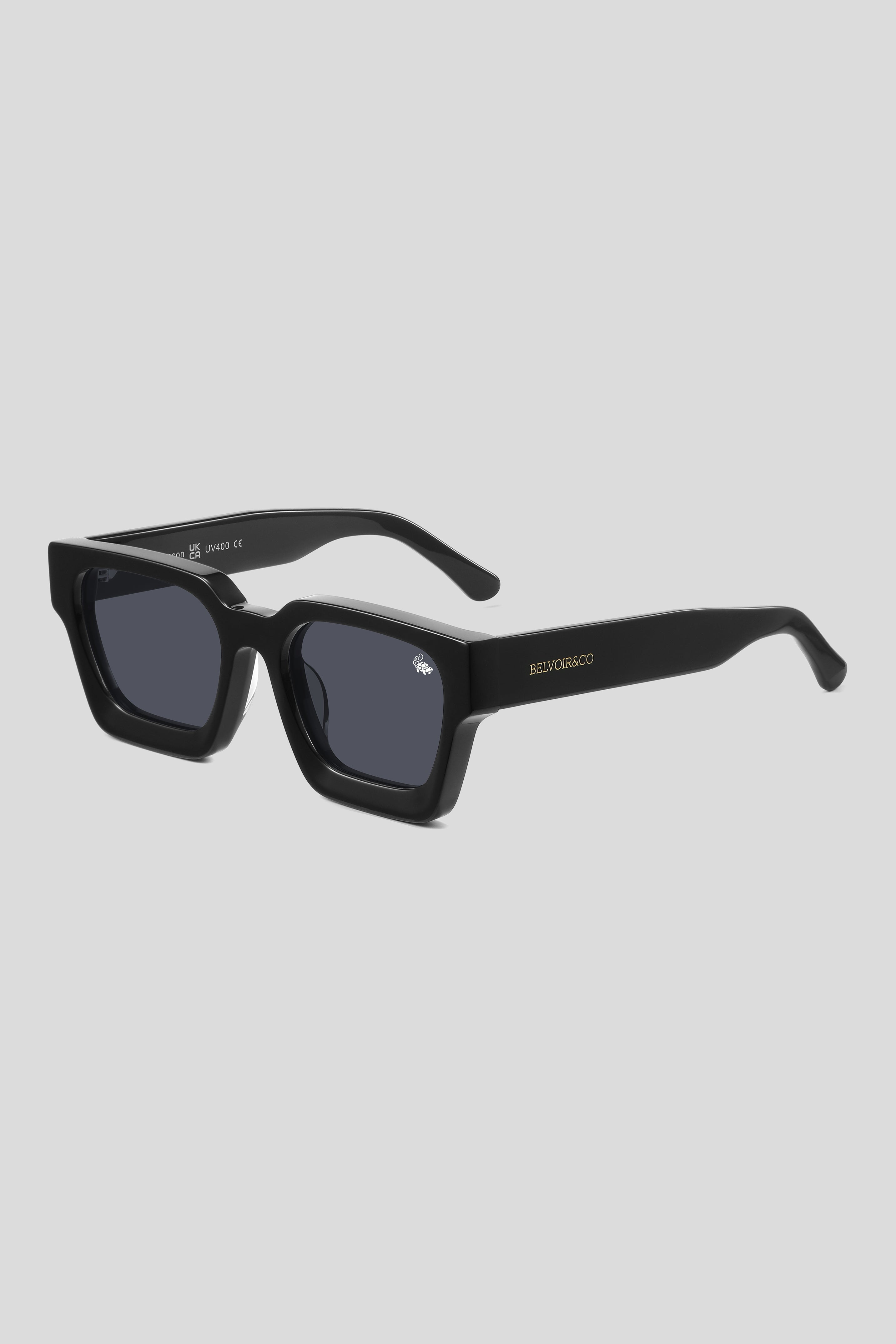 Larsson Gloss Black