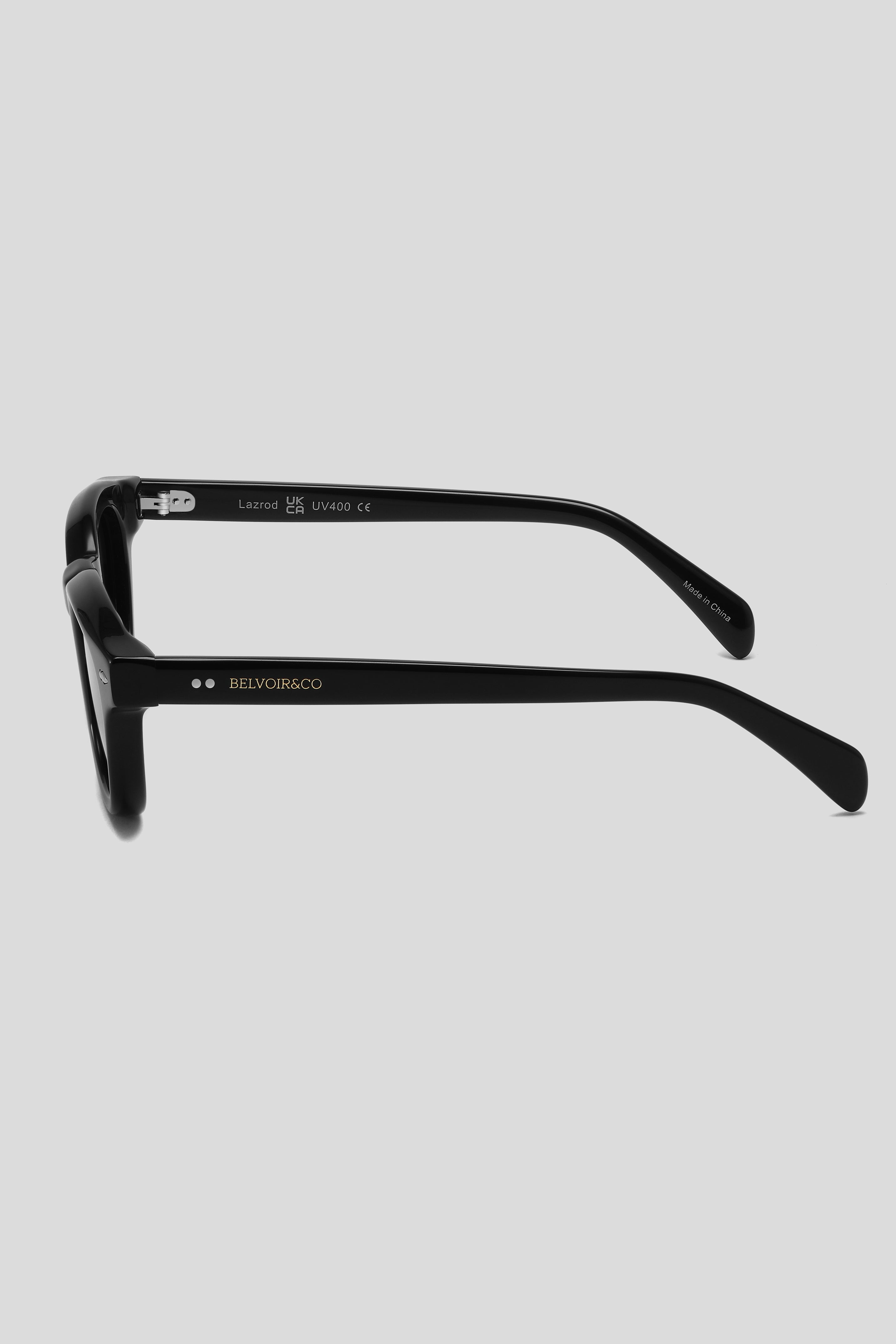 Lazord Gloss Black