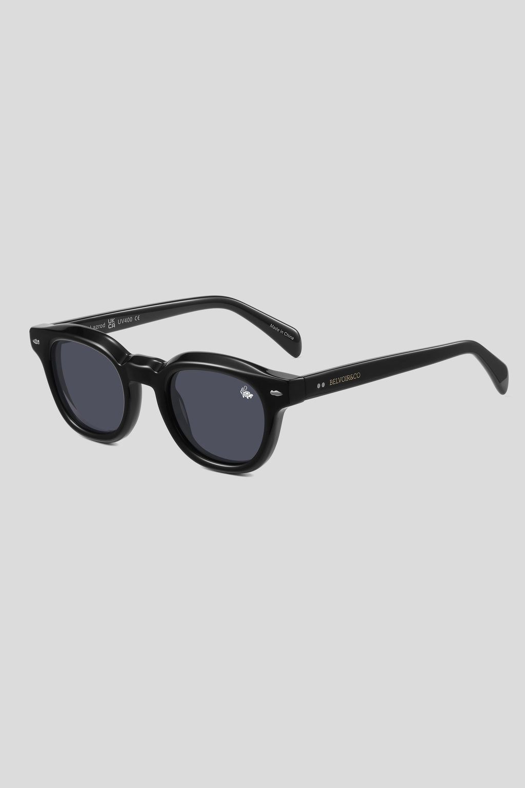 Lazord Gloss Black