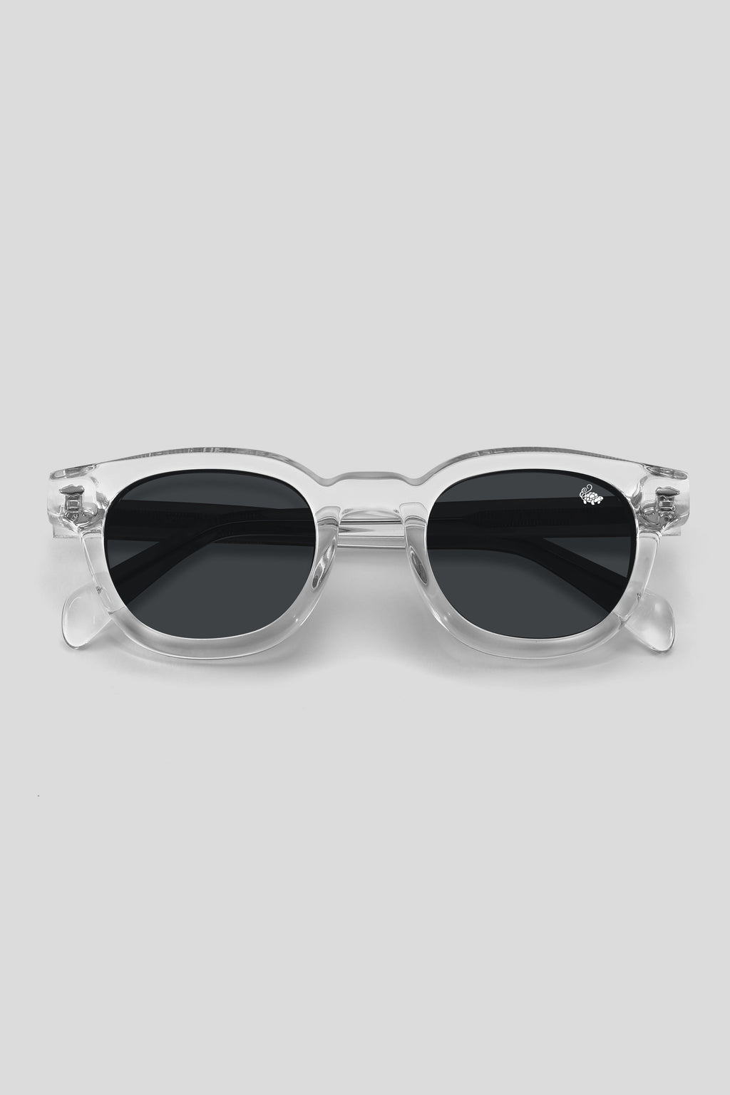 Lazord Transparent Black
