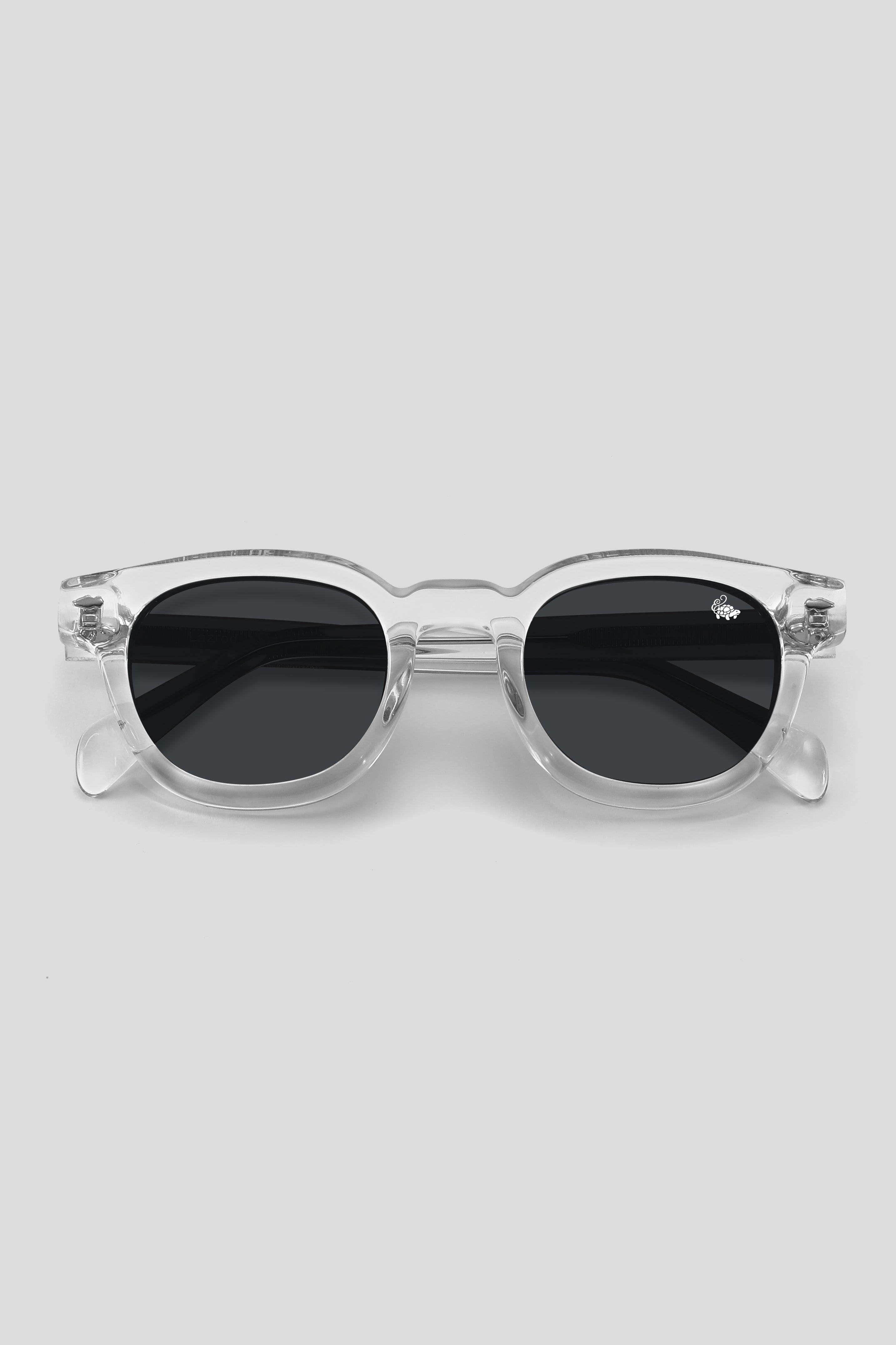 Lazord Transparent Black