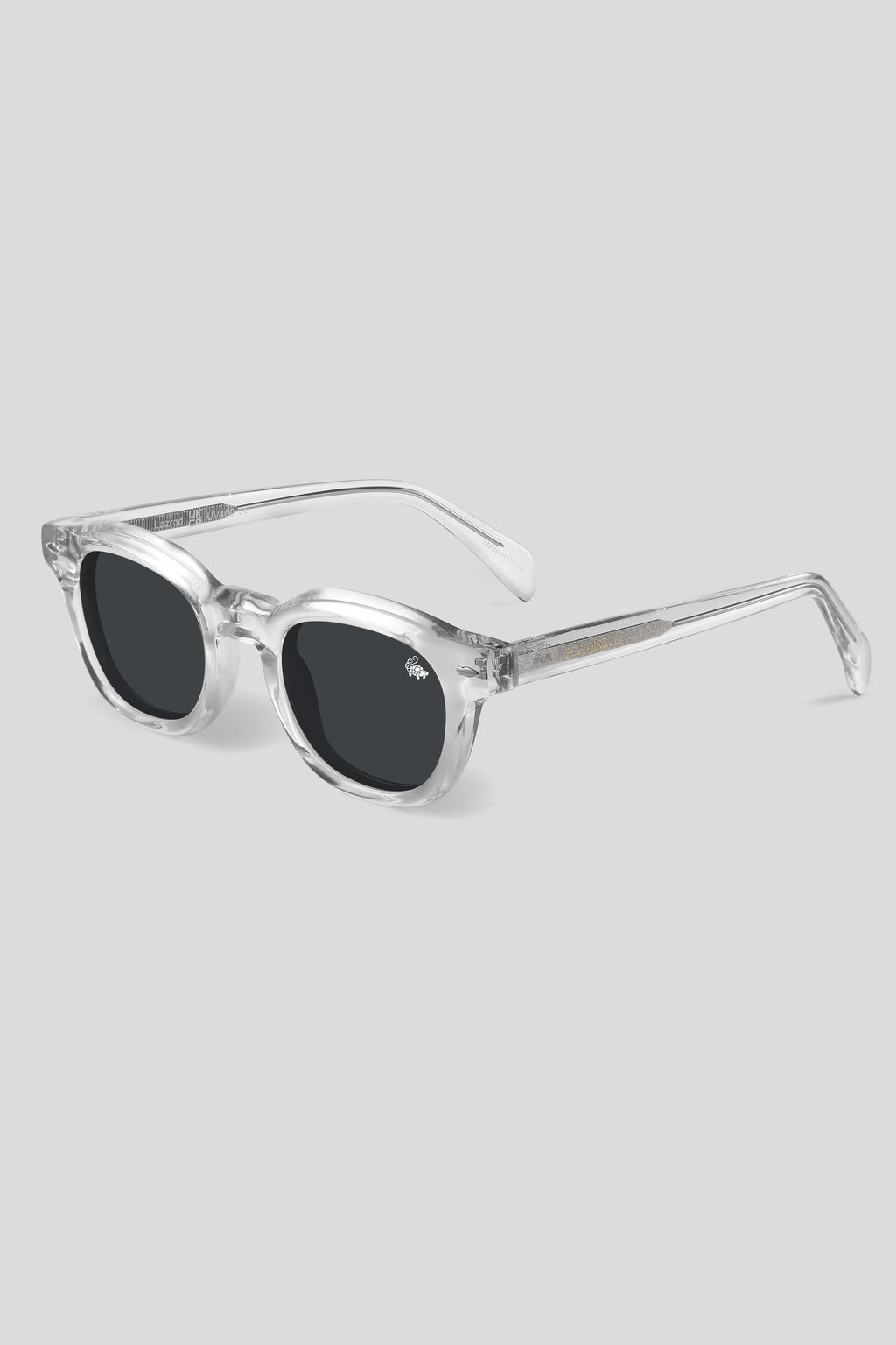 Lazord Transparent Black