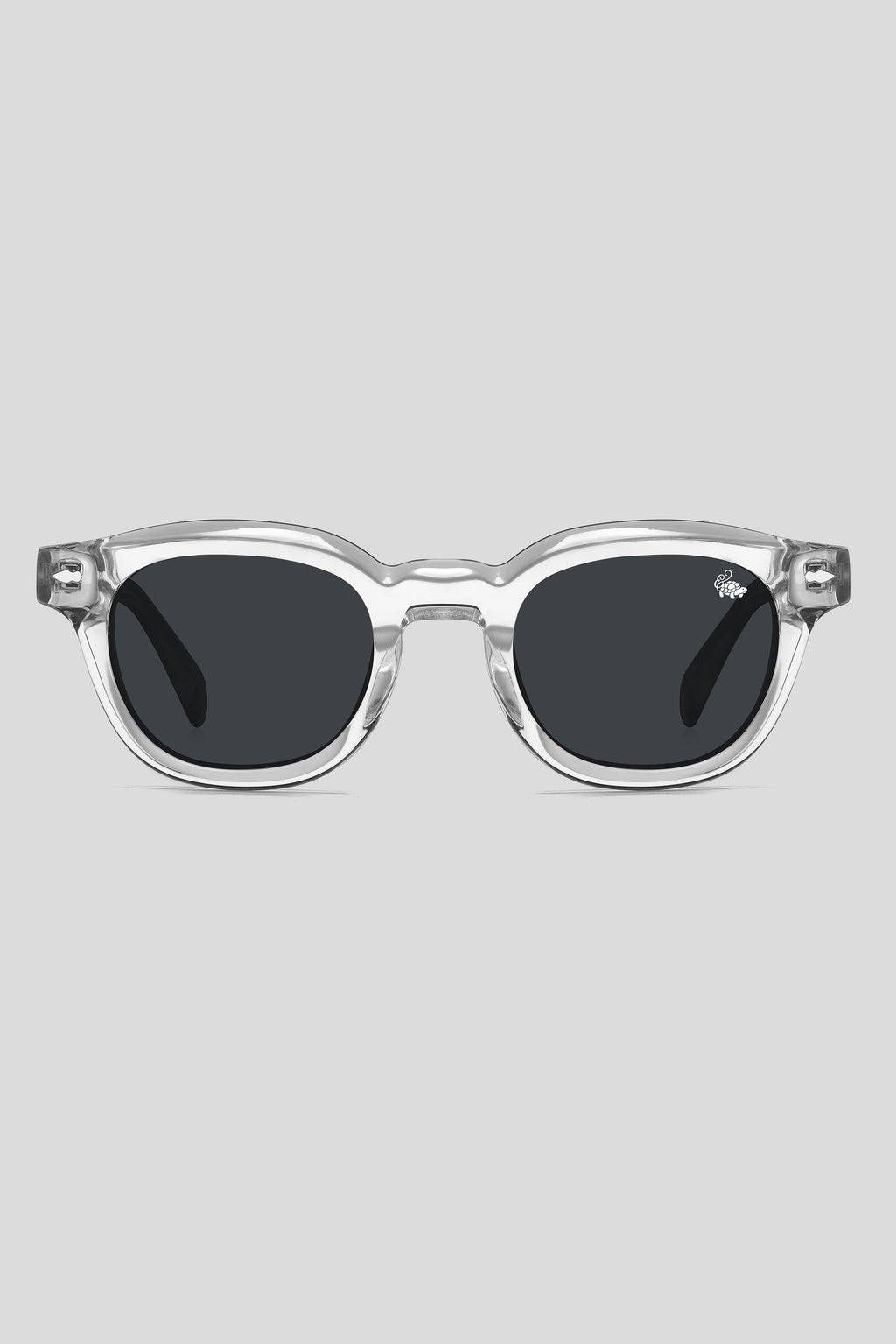 Lazord Transparent Black