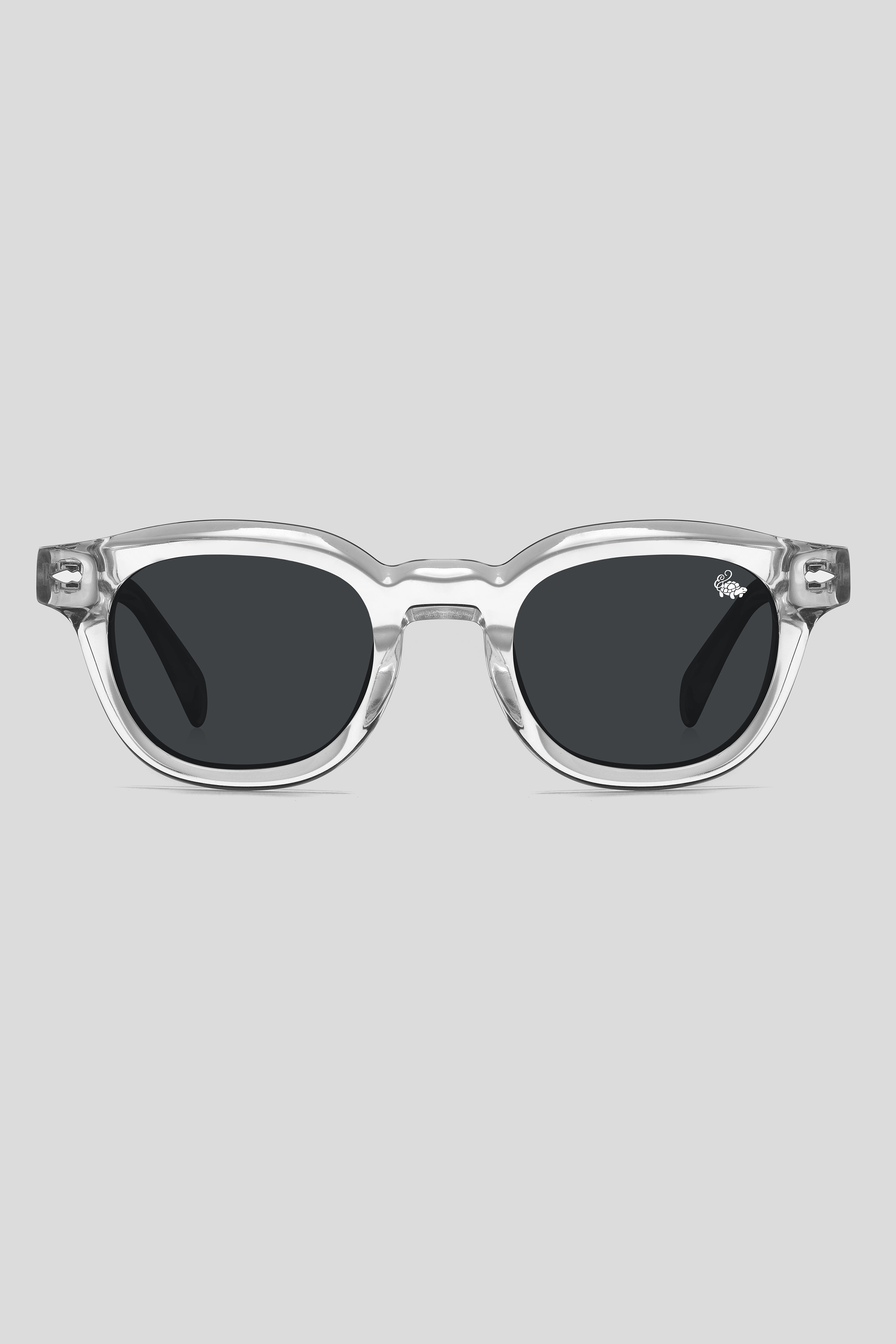 Lazord Transparent Black