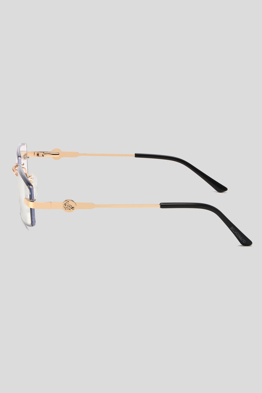 Mabel Anti Blue | Gold