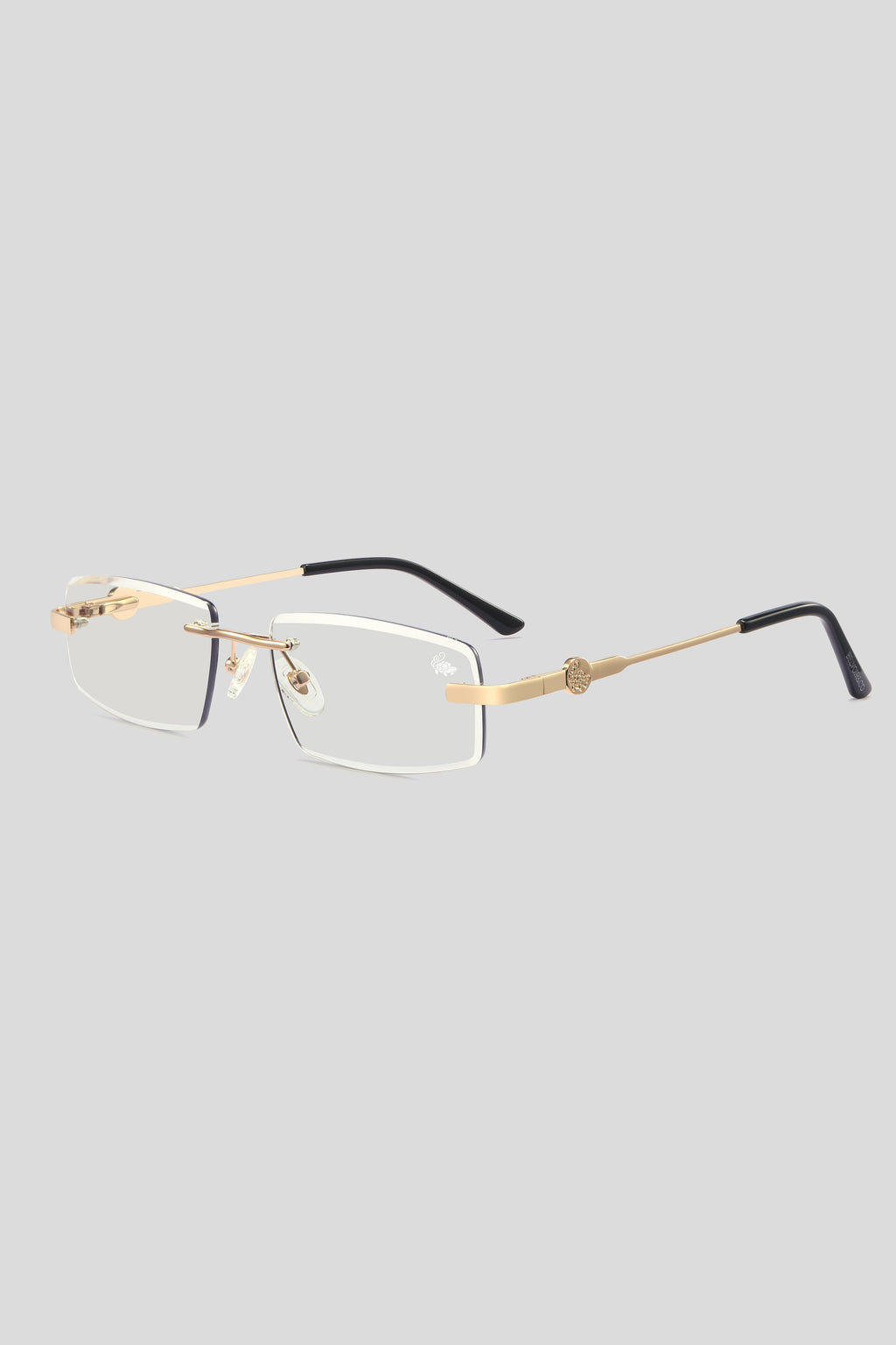 Mabel Anti Blue | Gold