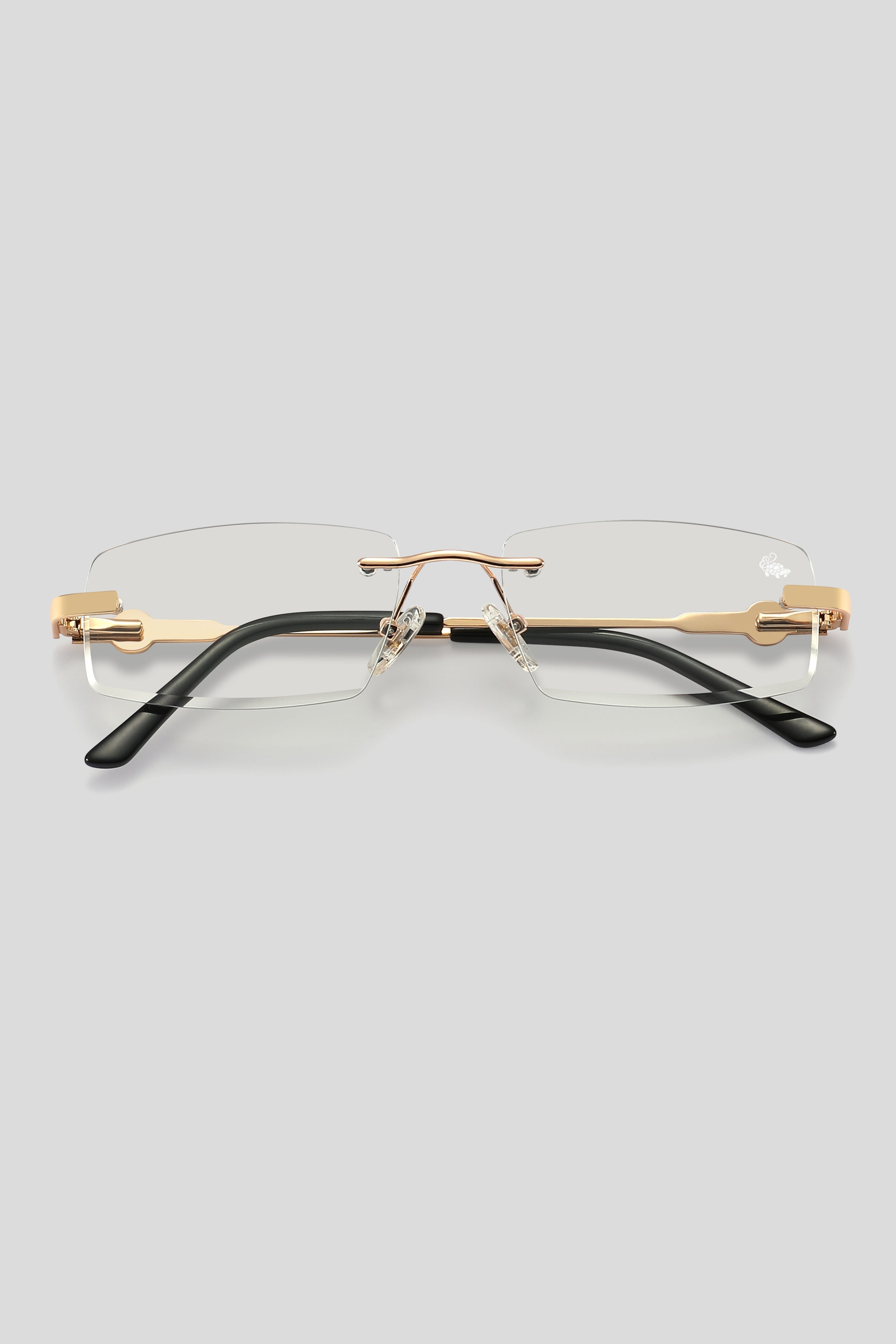 Mabel Anti Blue | Gold