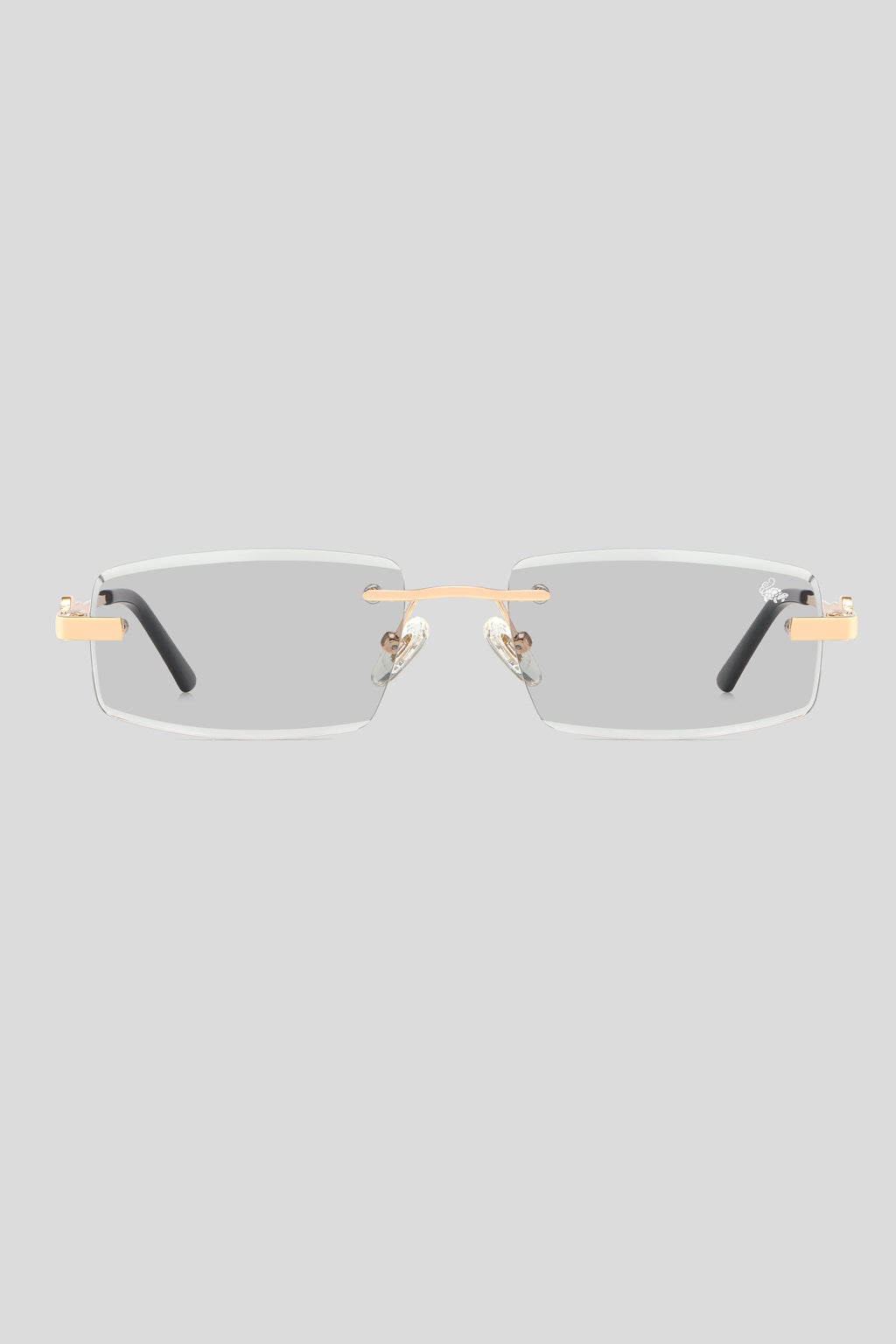 Mabel Transition Black | Gold