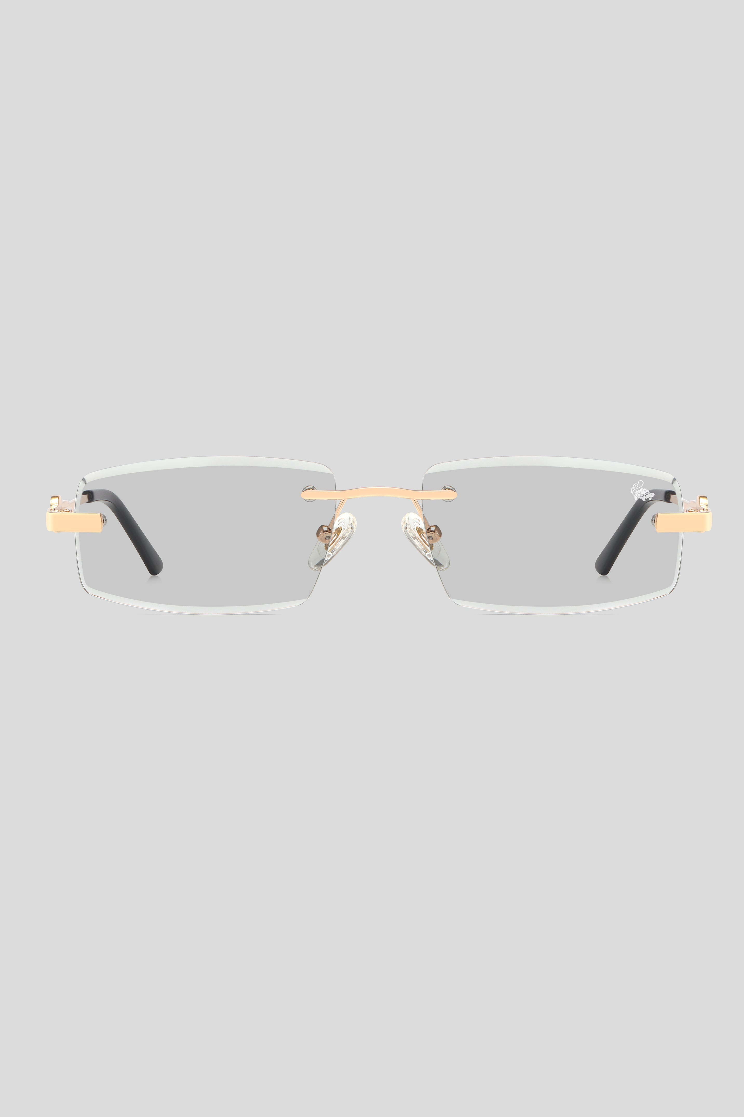 Mabel Transition Black | Gold