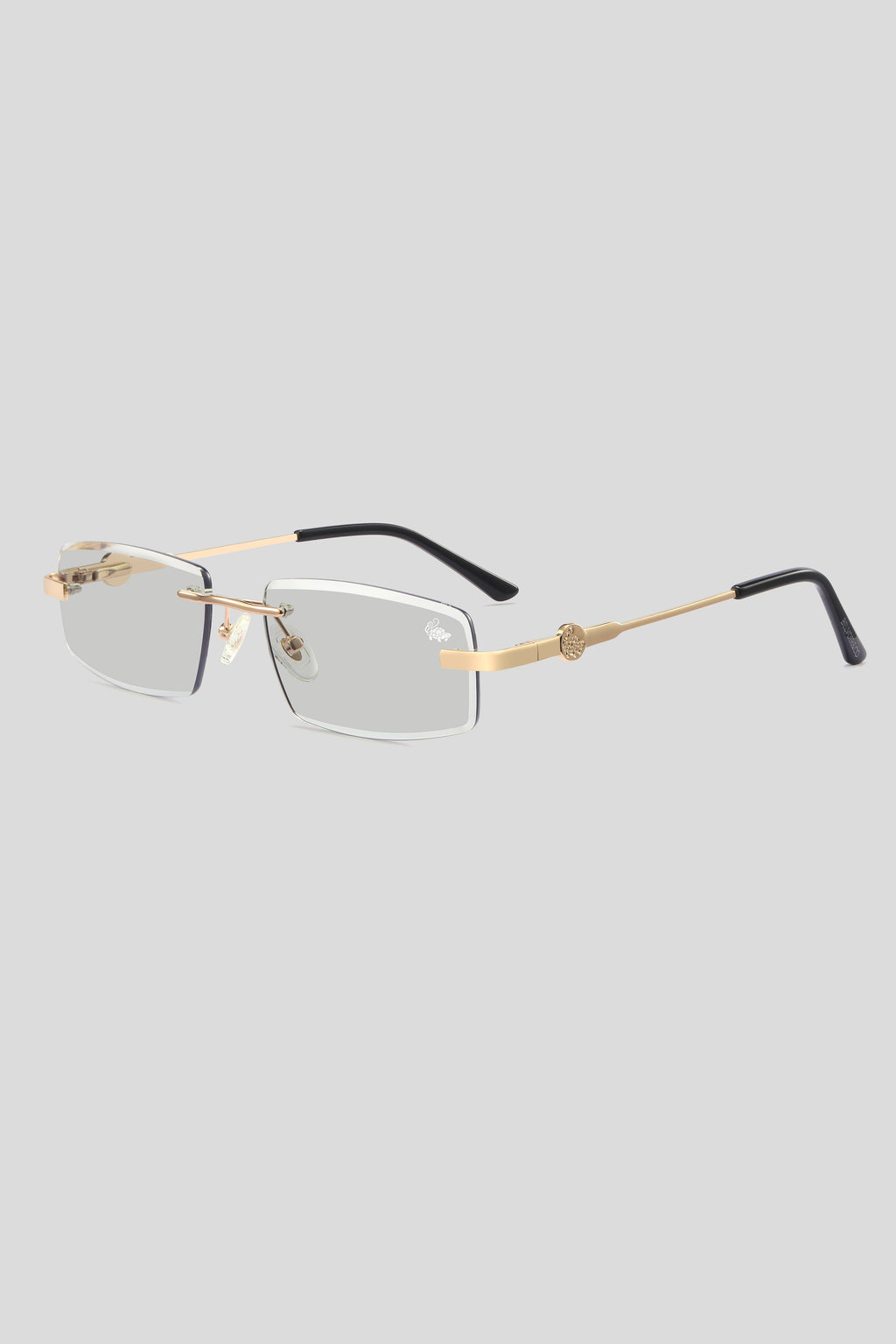Mabel Transition Black | Gold