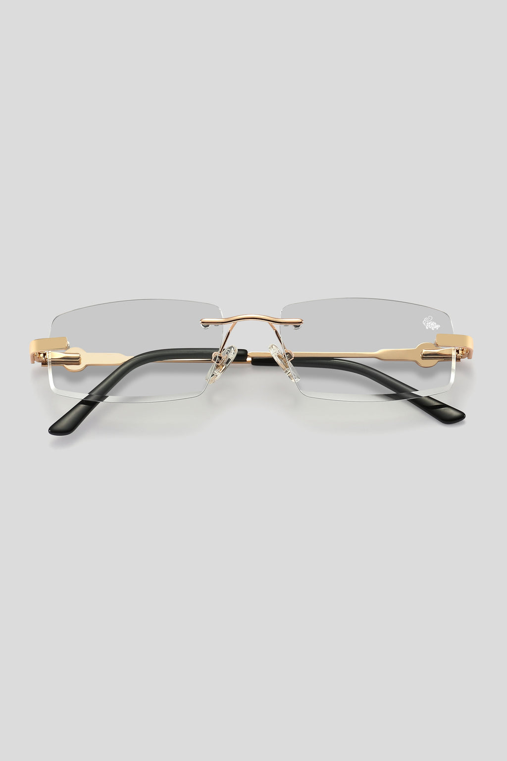 Mabel Transition Black | Gold