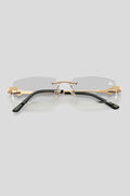 Mabel Transition Black | Gold
