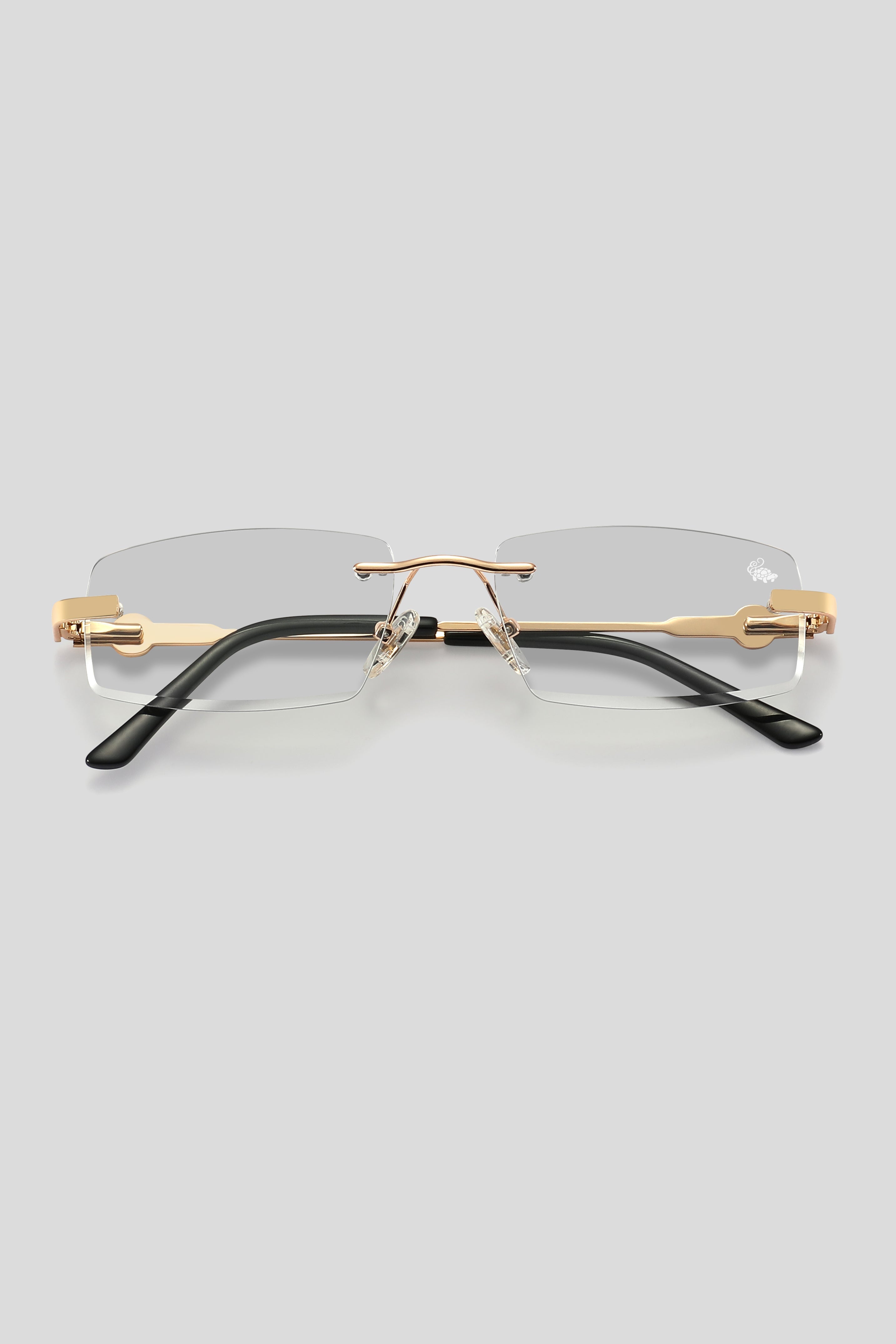 Mabel Transition Black | Gold