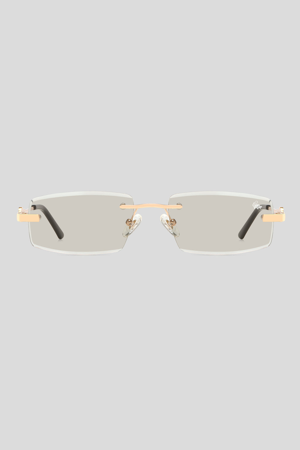 Mabel Transition Brown | Gold