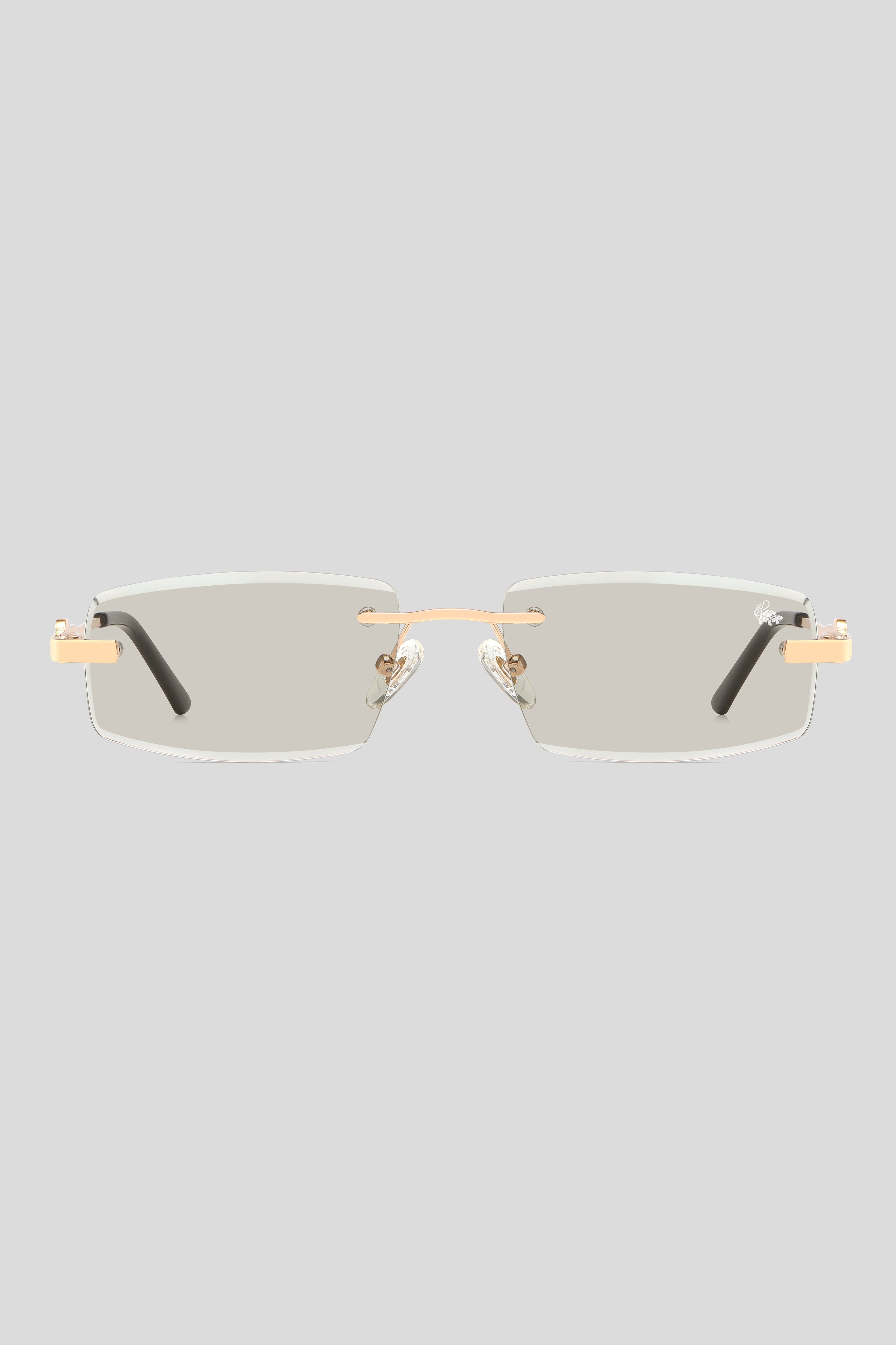 Mabel Transition Brown | Gold