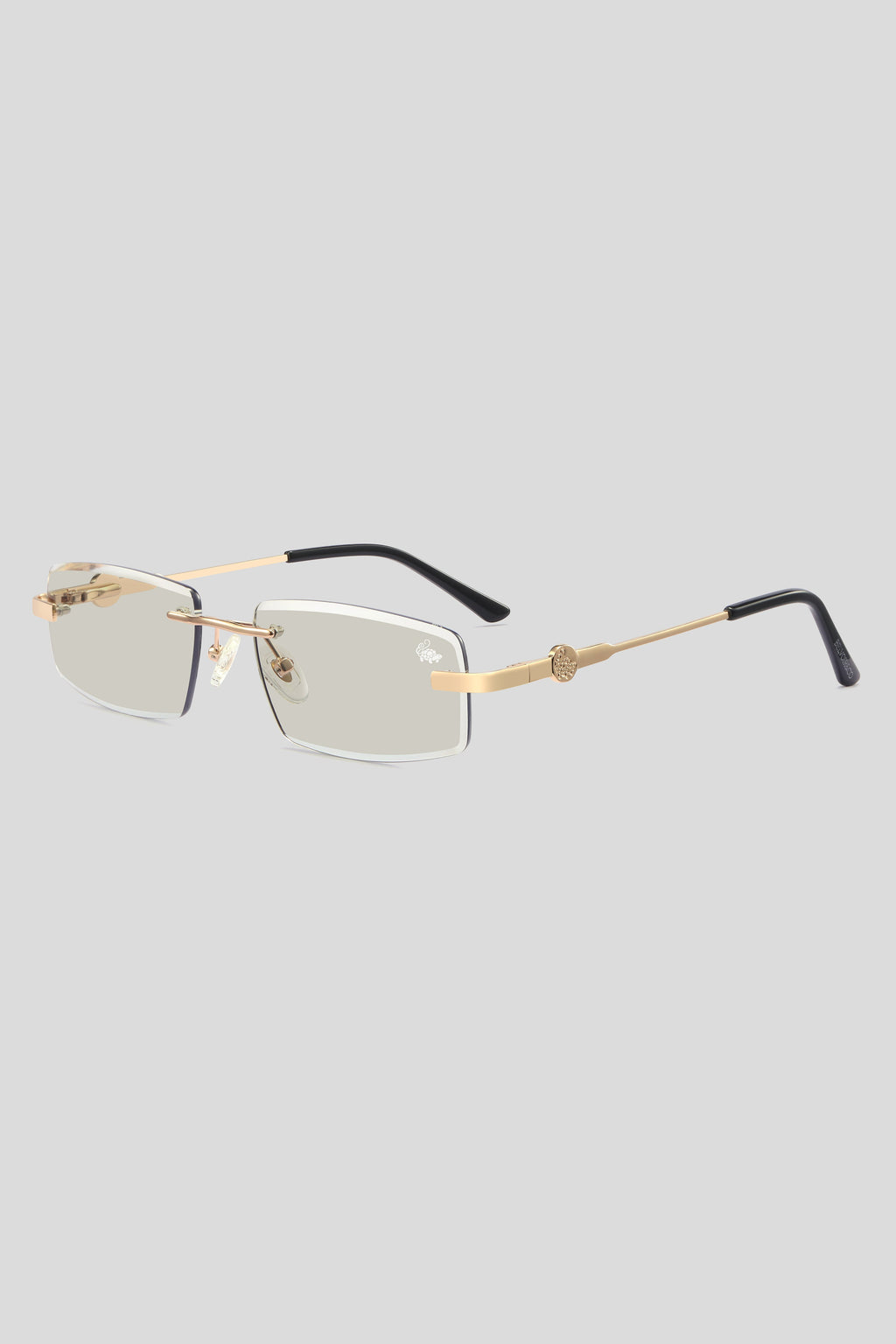 Mabel Transition Brown | Gold