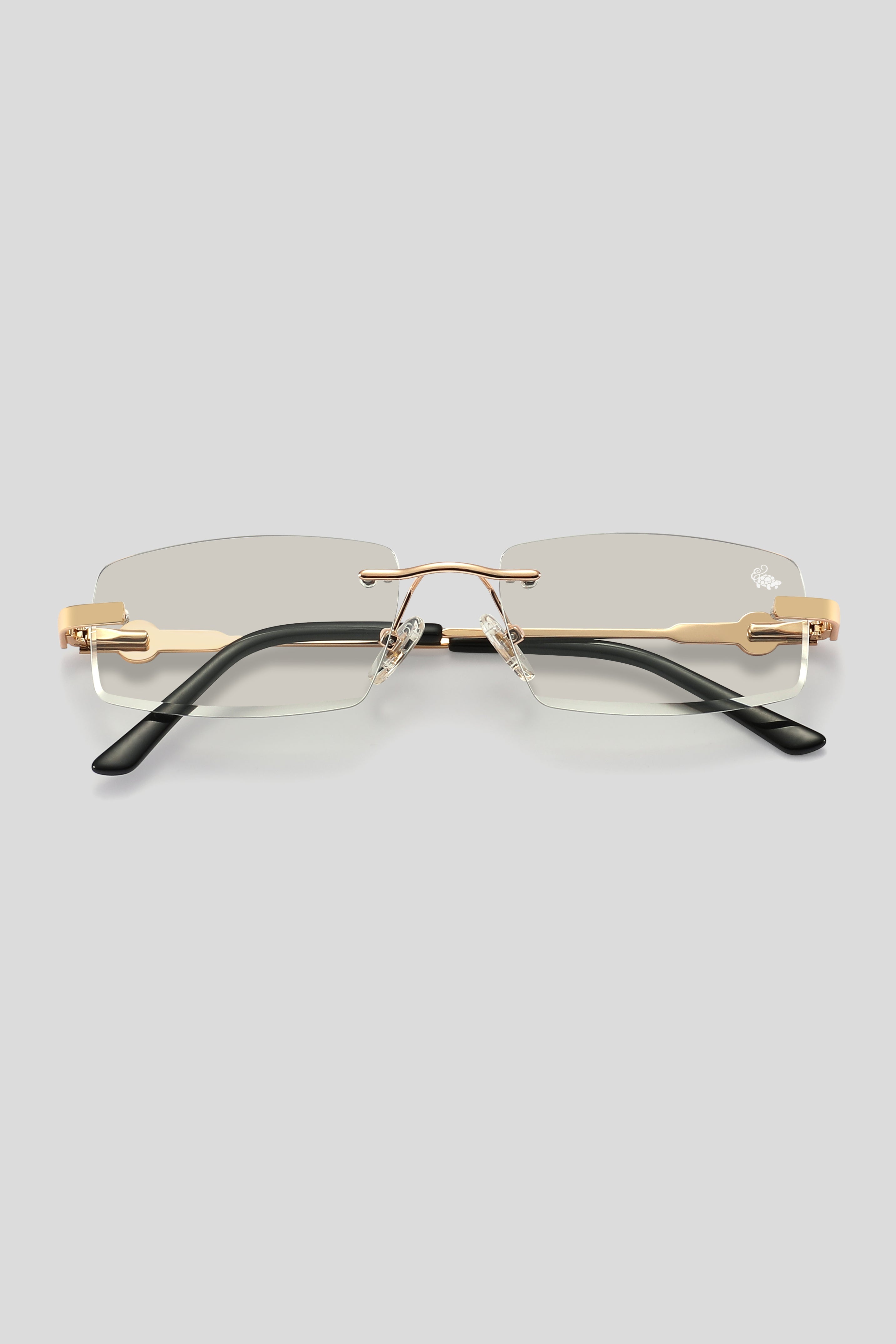 Mabel Transition Brown | Gold
