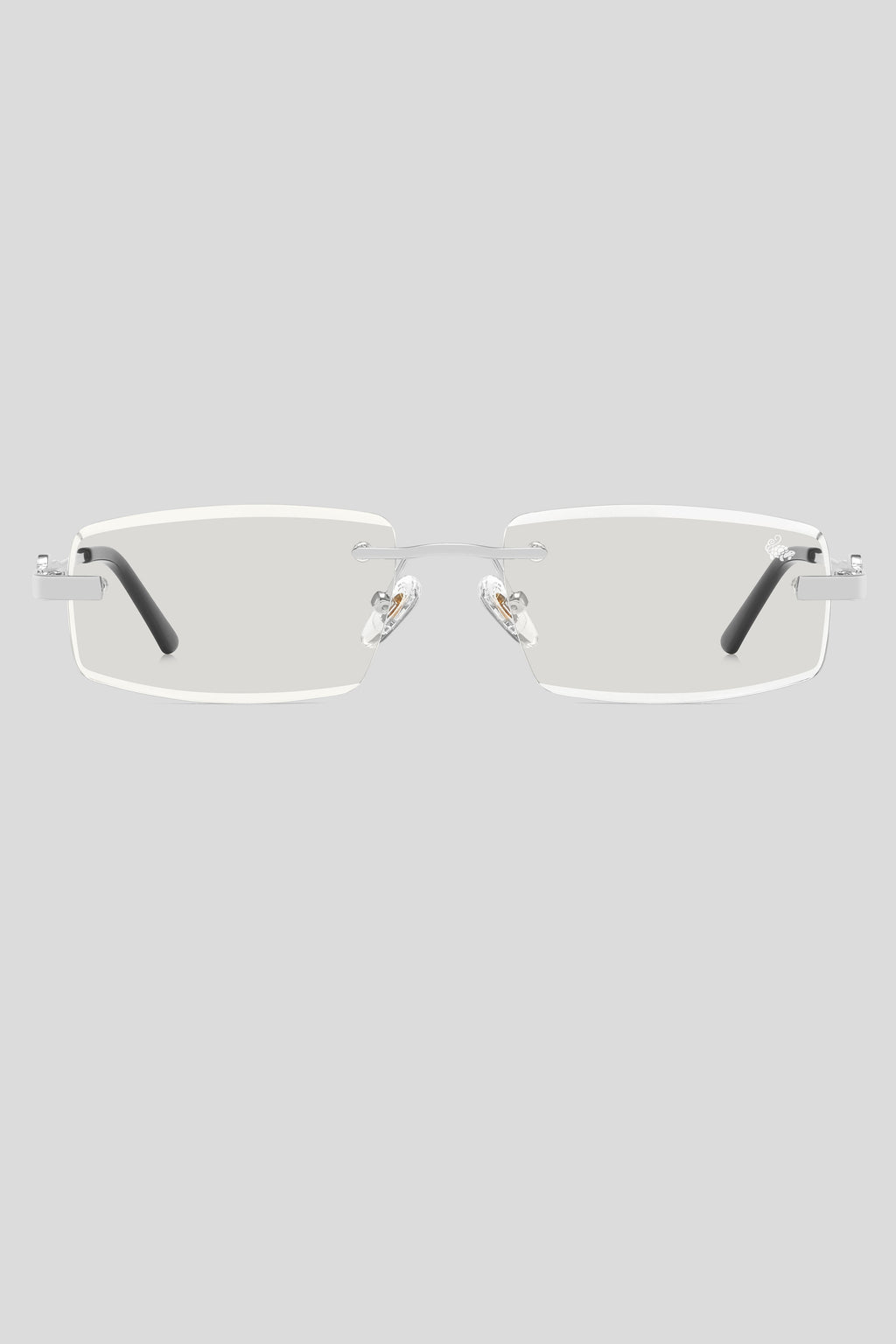 Mabel Anti Blue | Silver