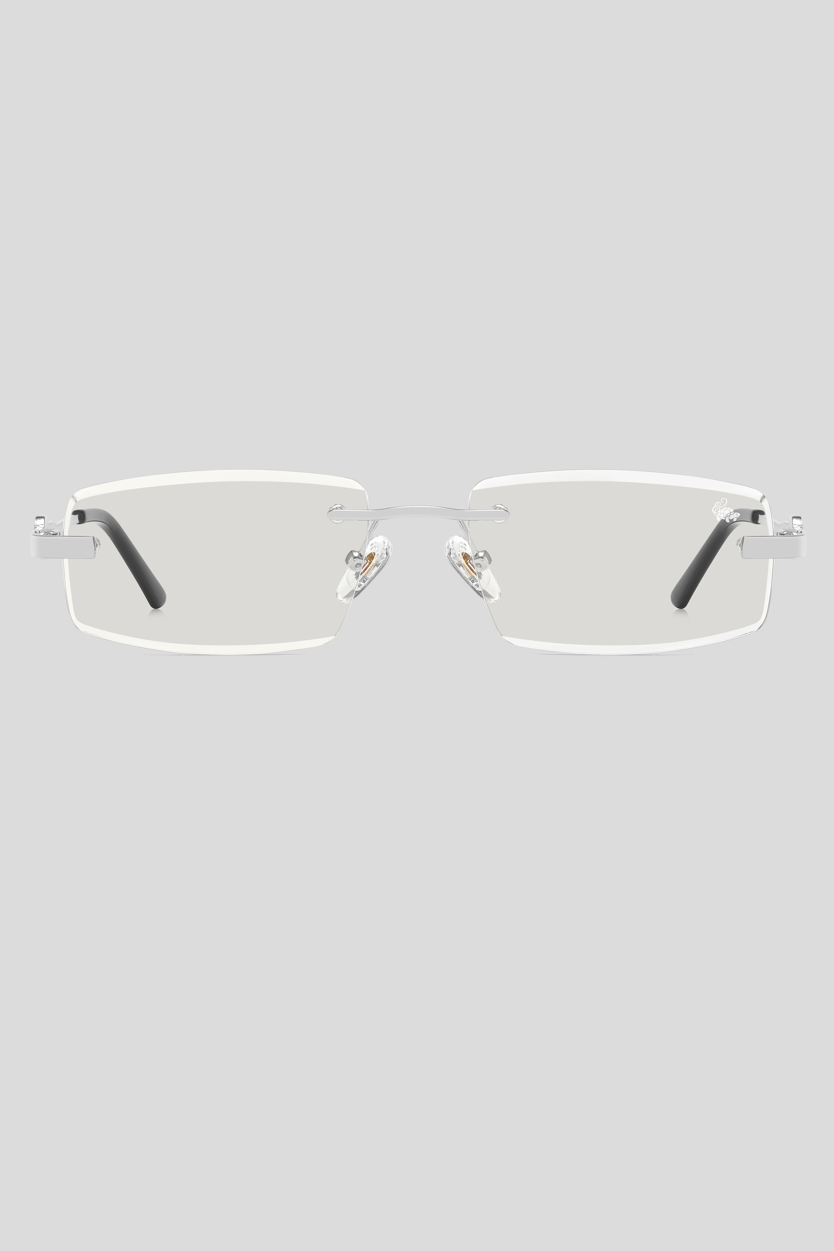 Mabel Anti Blue | Silver