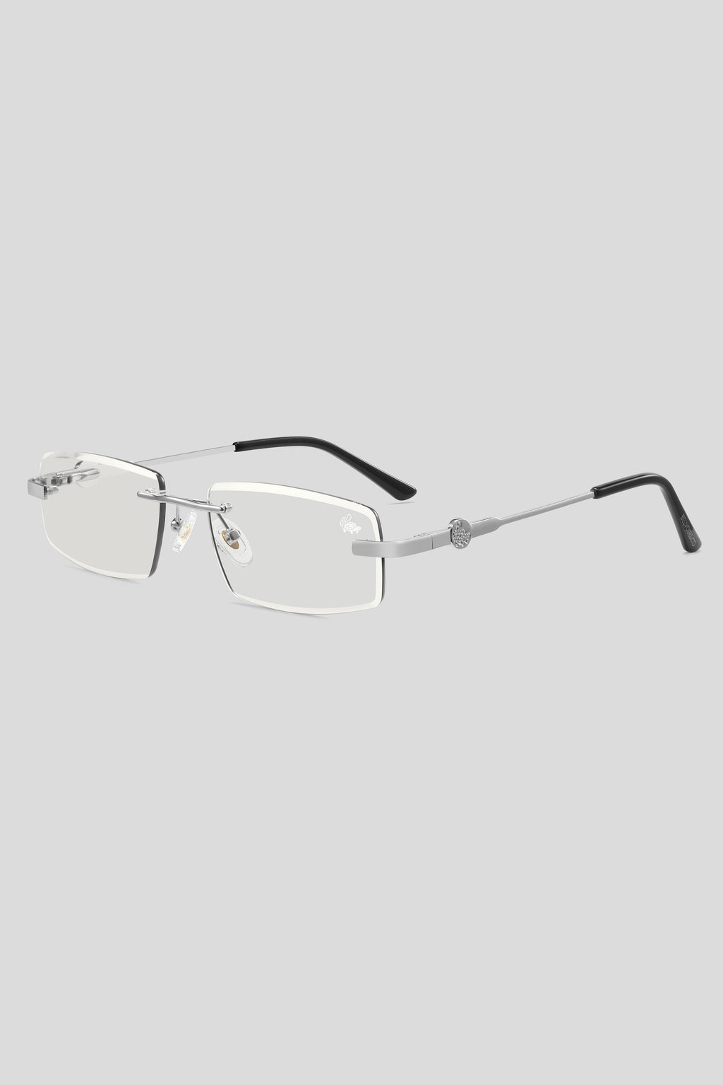 Mabel Anti Blue | Silver