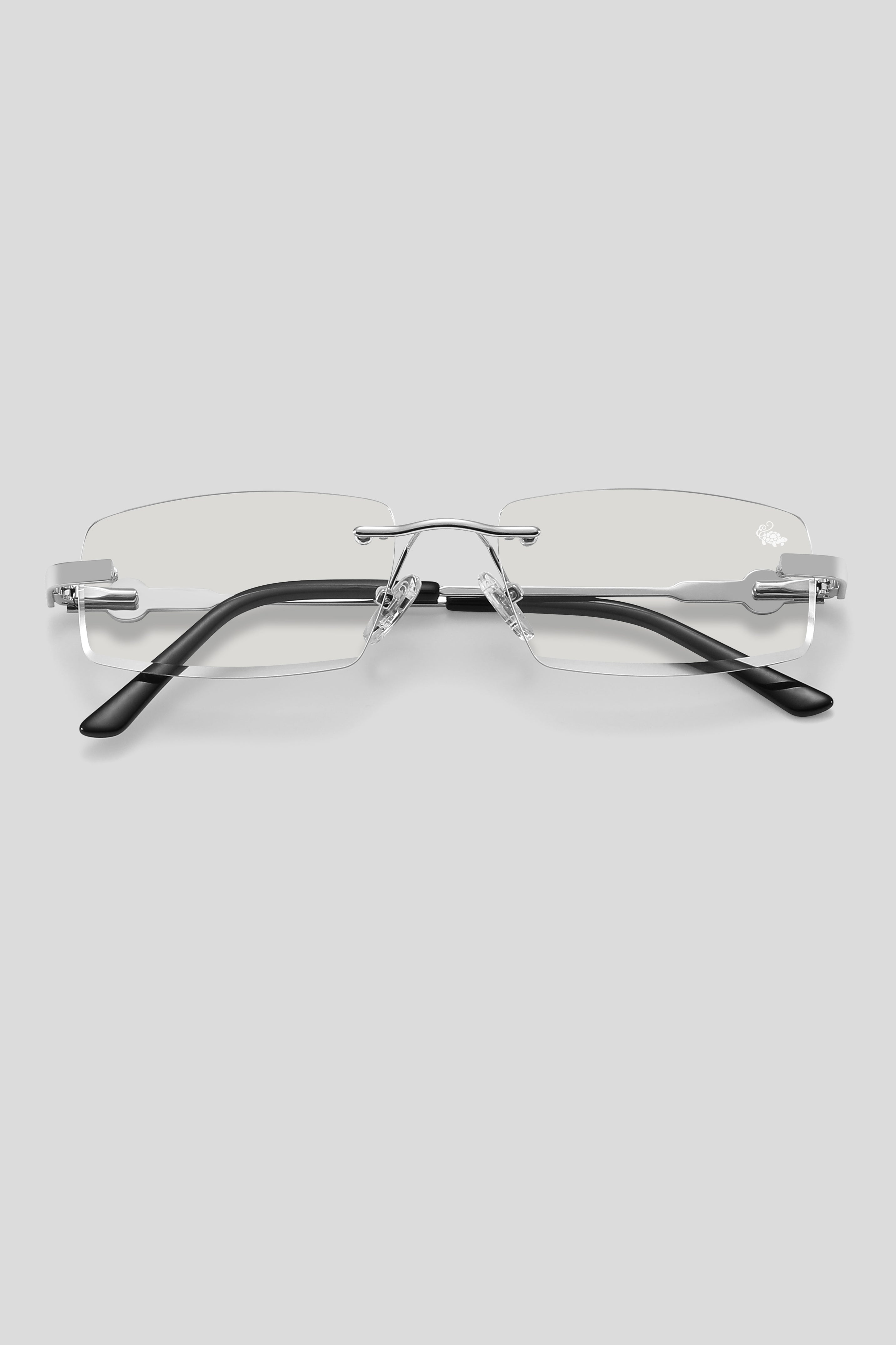 Mabel Anti Blue | Silver