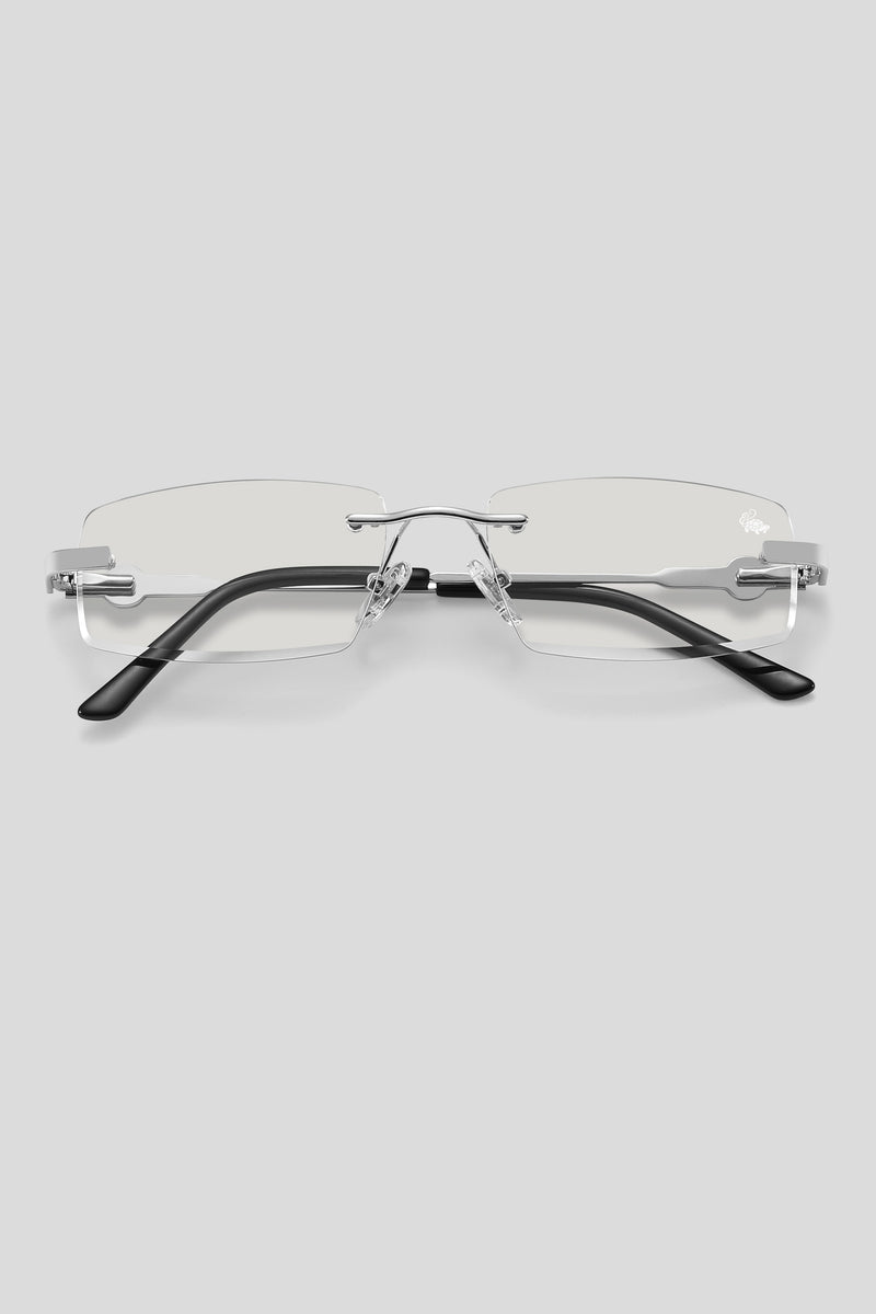 Mabel Anti Blue | Silver