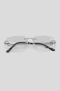 Mabel Transition Black | Silver