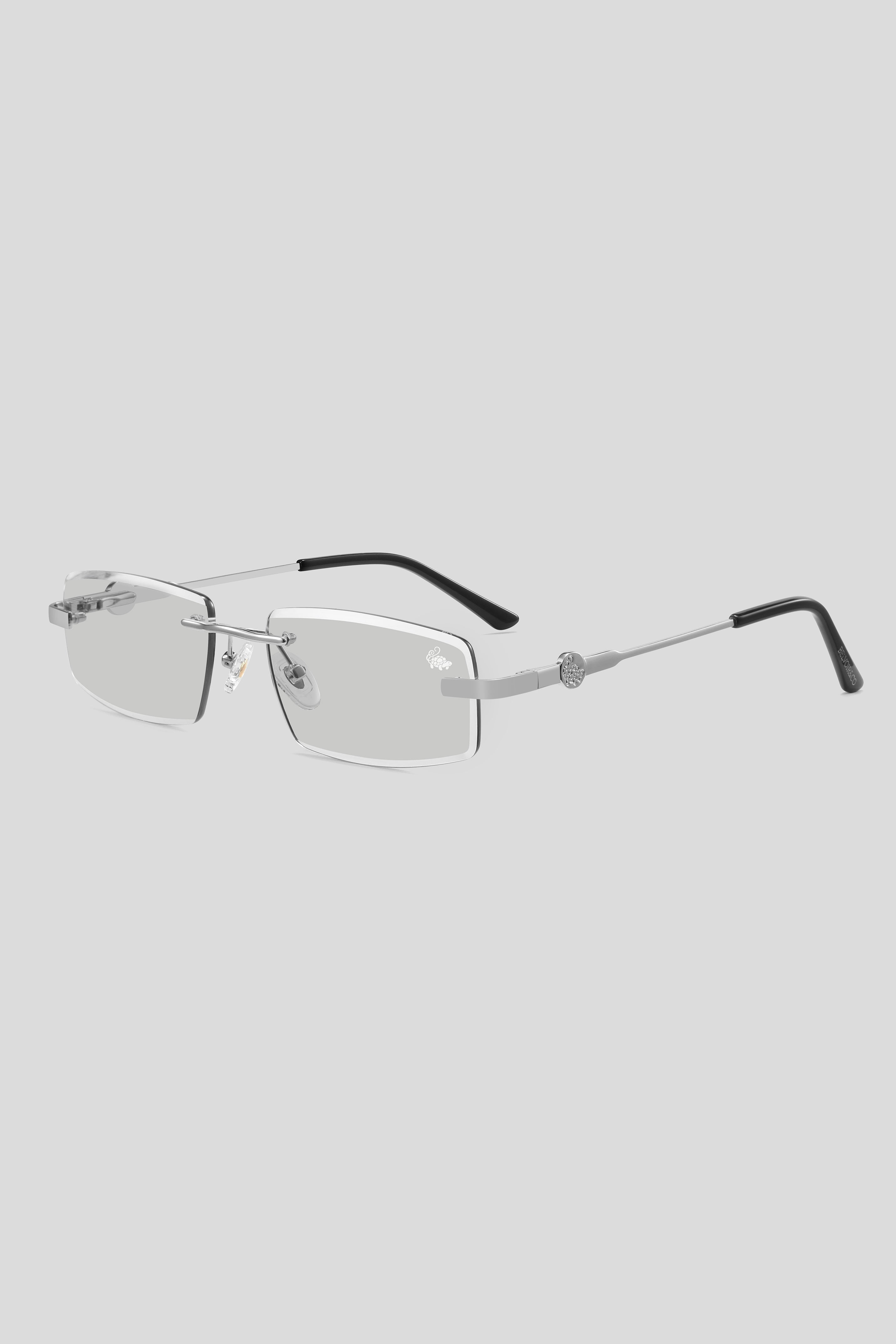 Mabel Transition Black | Silver