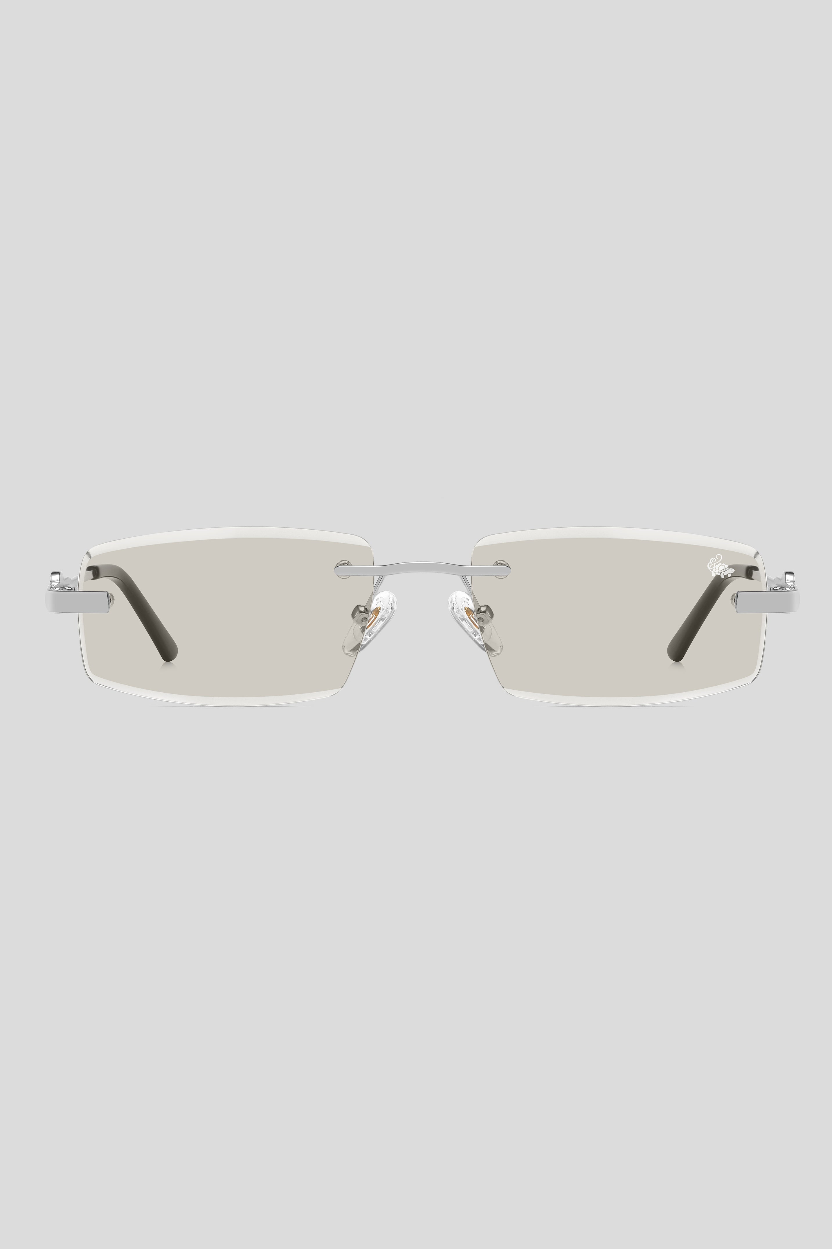 Mabel Transition Brown | Silver