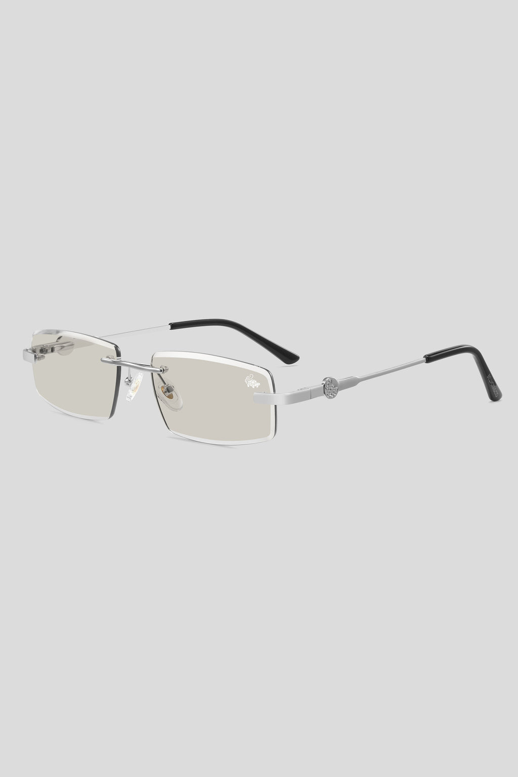 Mabel Transition Brown | Silver