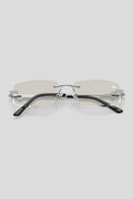 Mabel Transition Brown | Silver