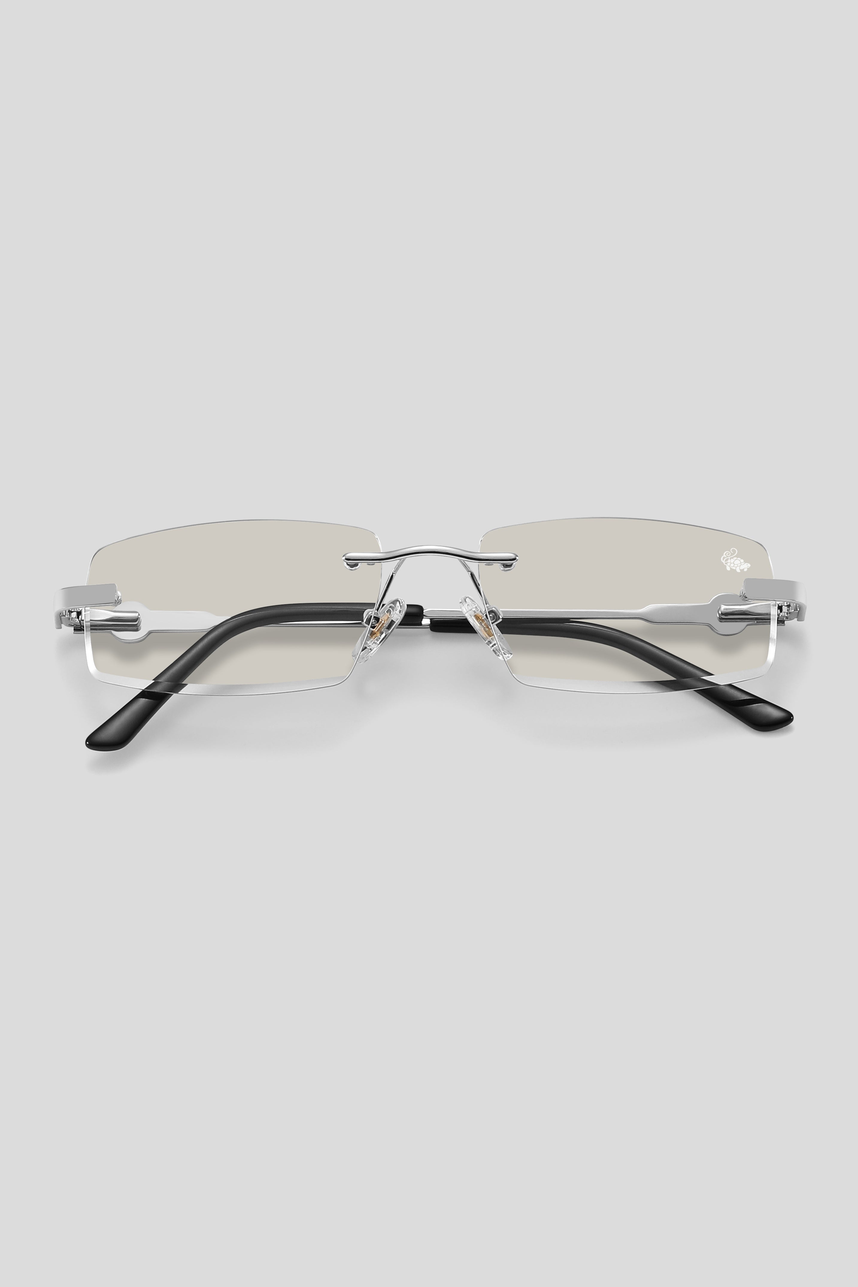 Mabel Transition Brown | Silver