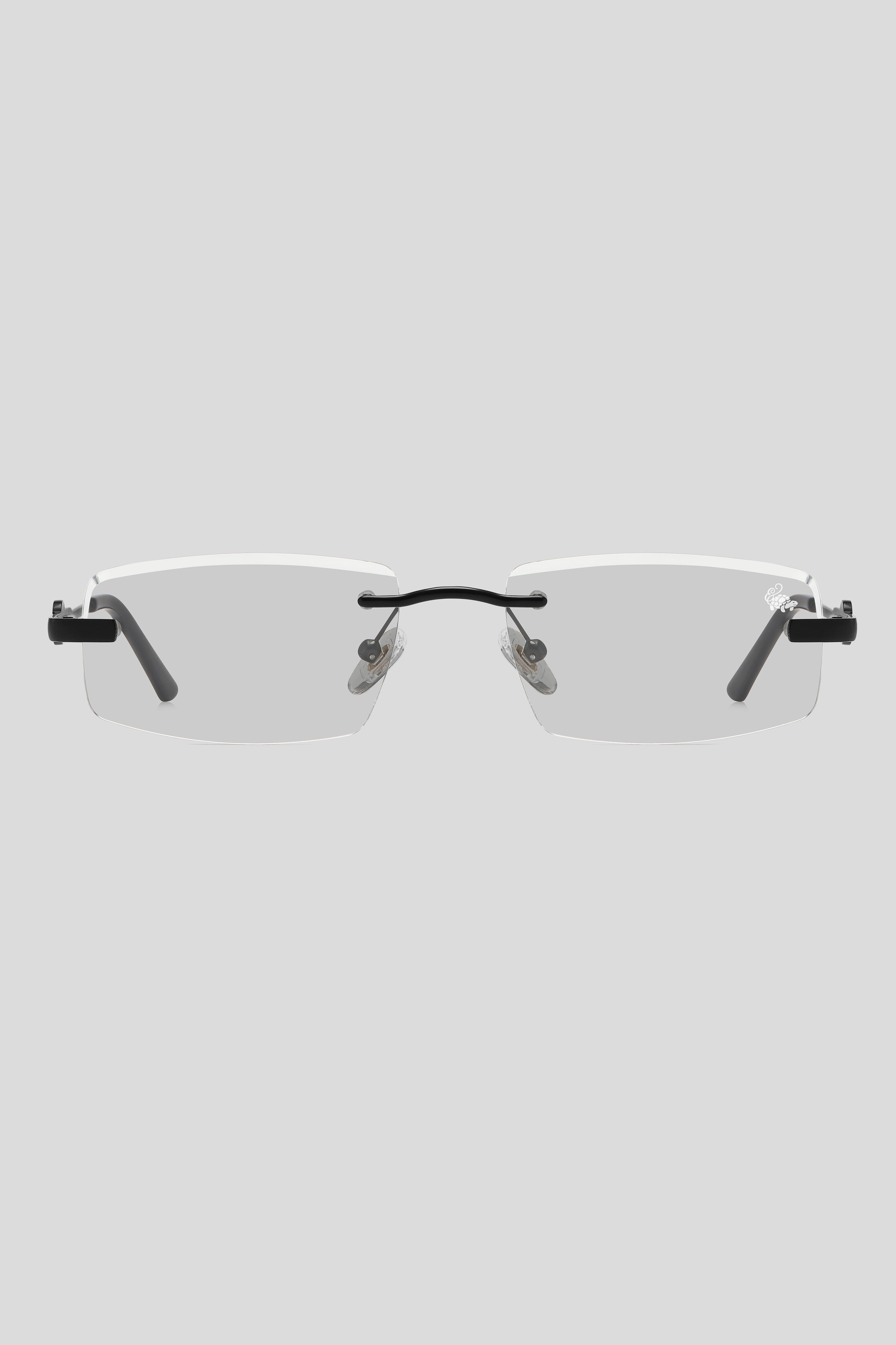 Mabel Transition Black | Stealth