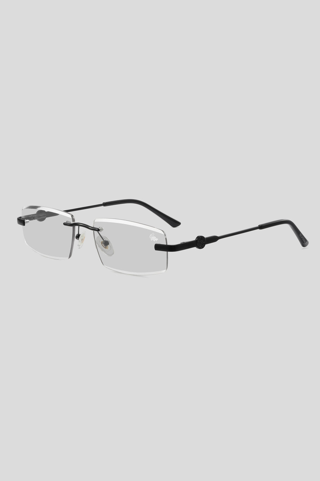 Mabel Transition Black | Stealth