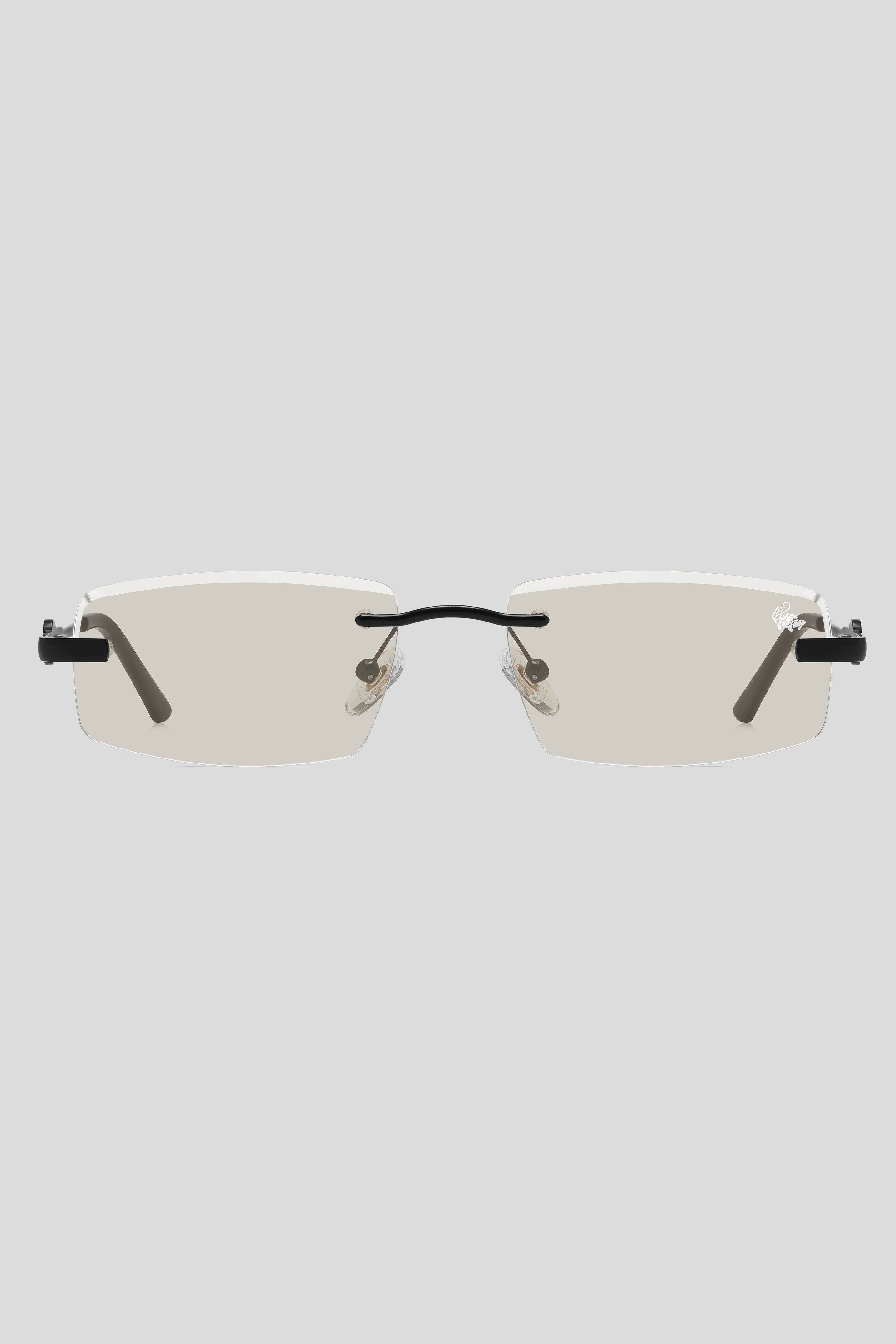 Mabel Transition Brown | Stealth
