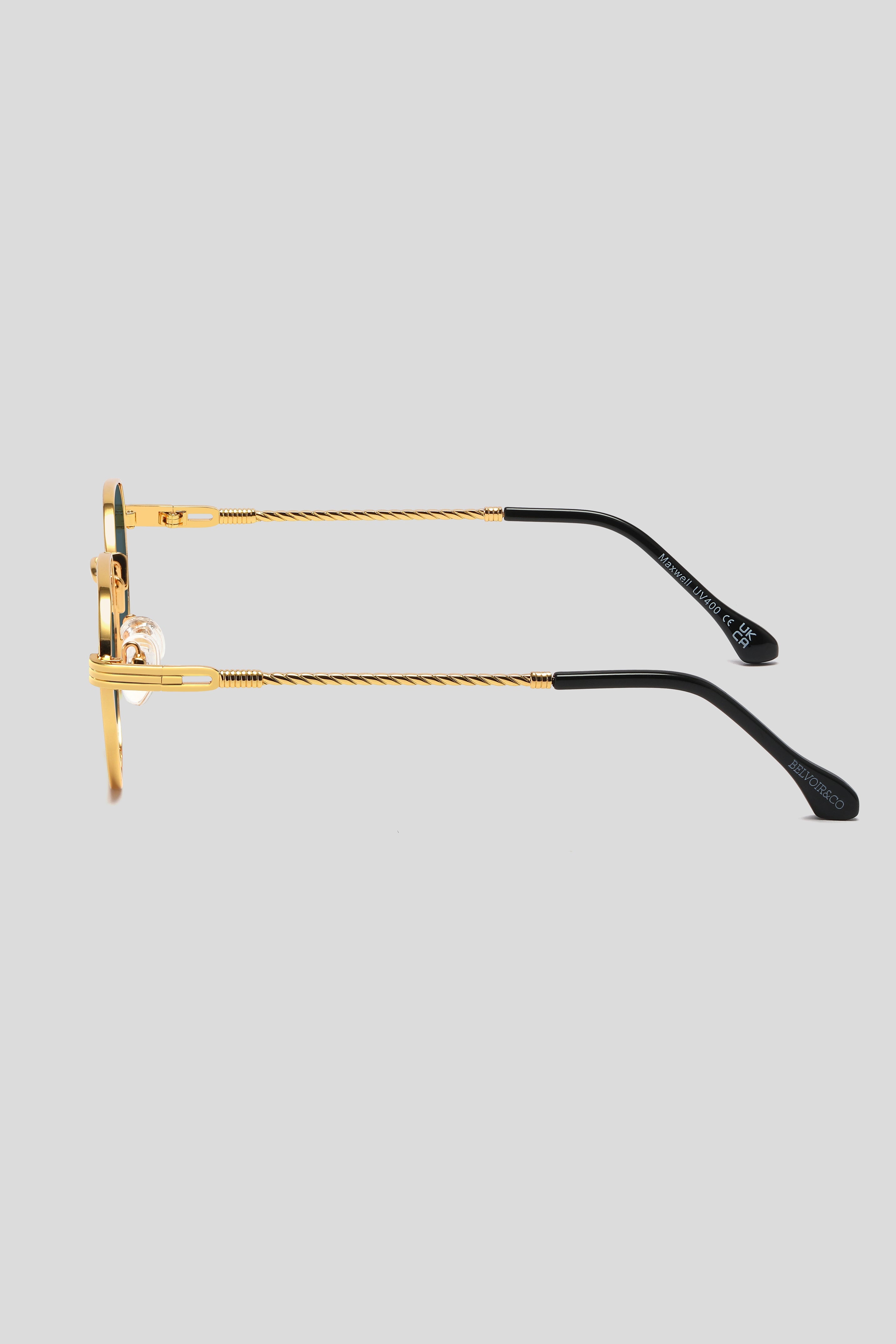 Maxwell Black | Gold