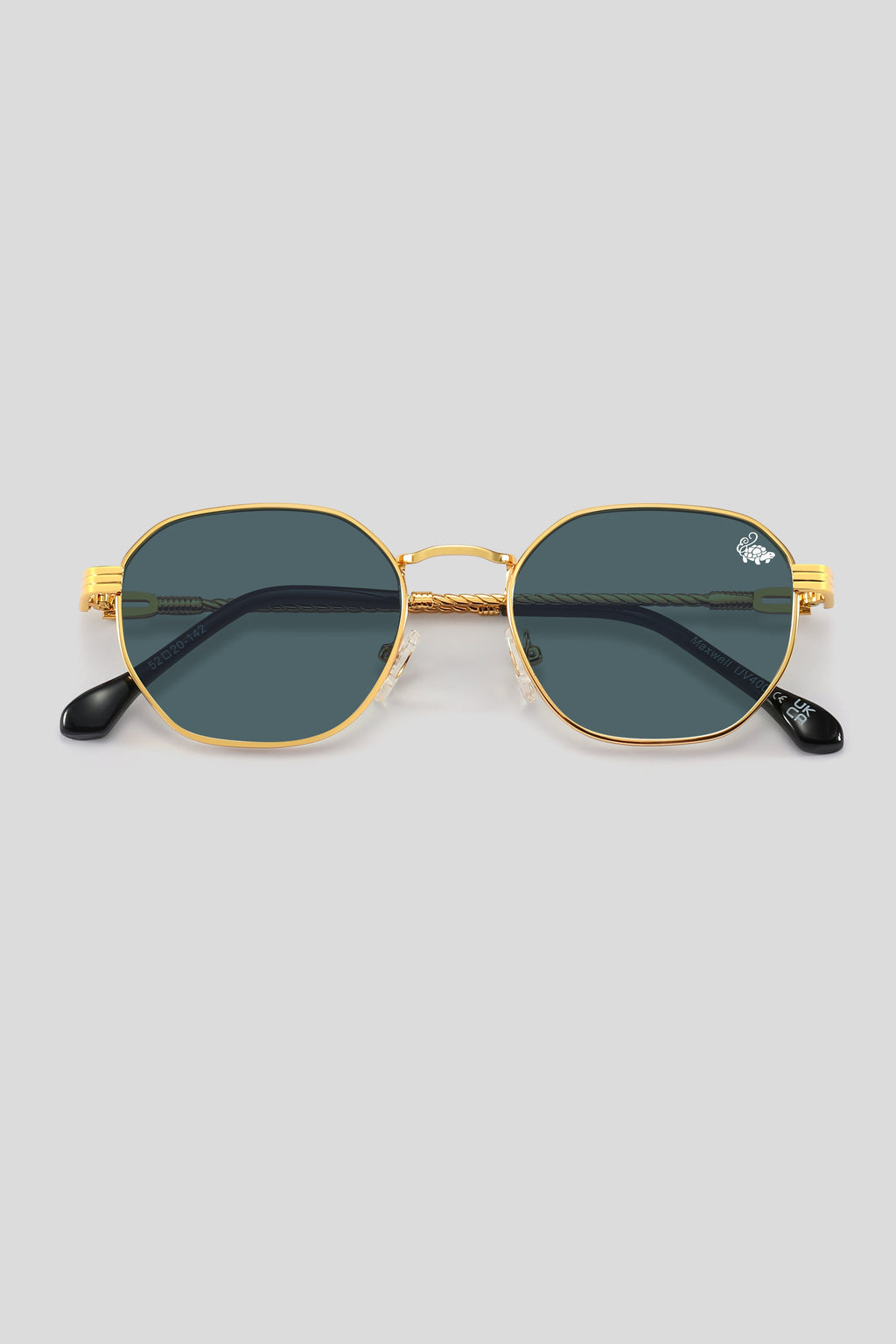 Maxwell Black | Gold