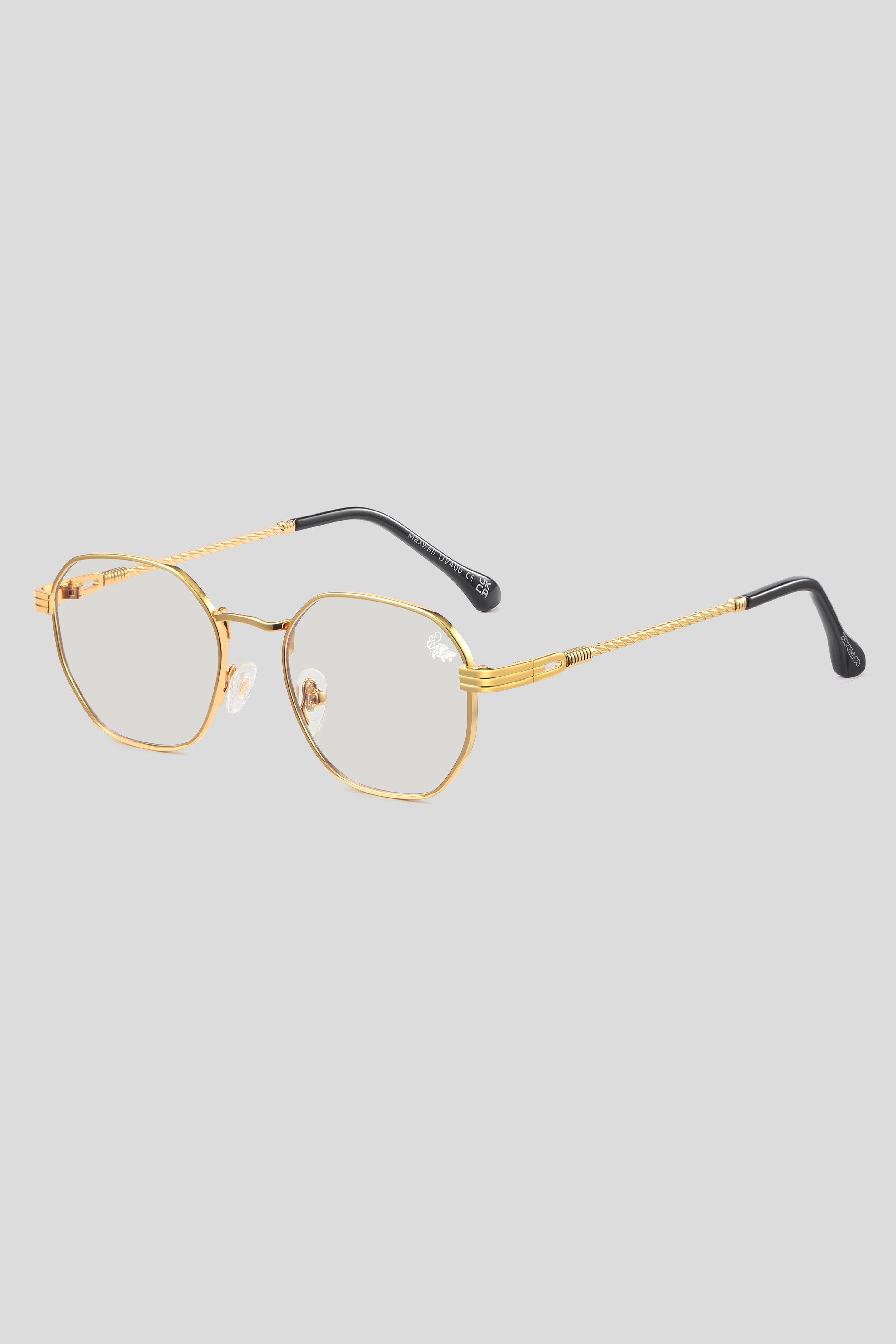 Maxwell Gold | Anti Blue