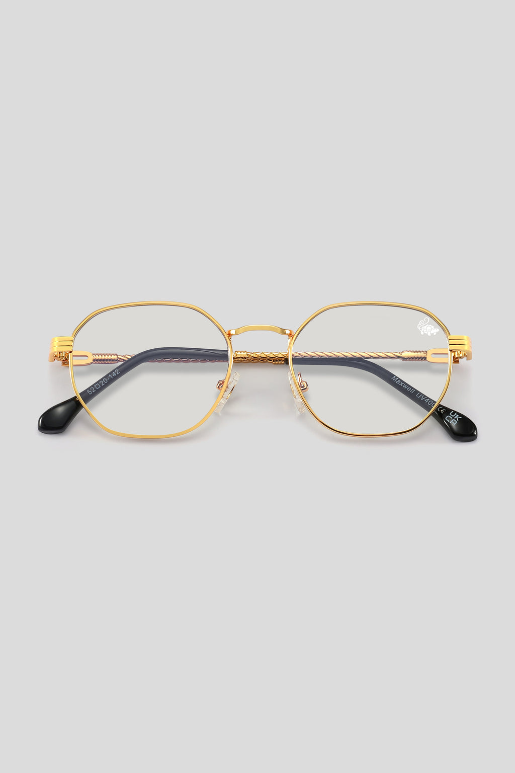 Maxwell Gold | Anti Blue
