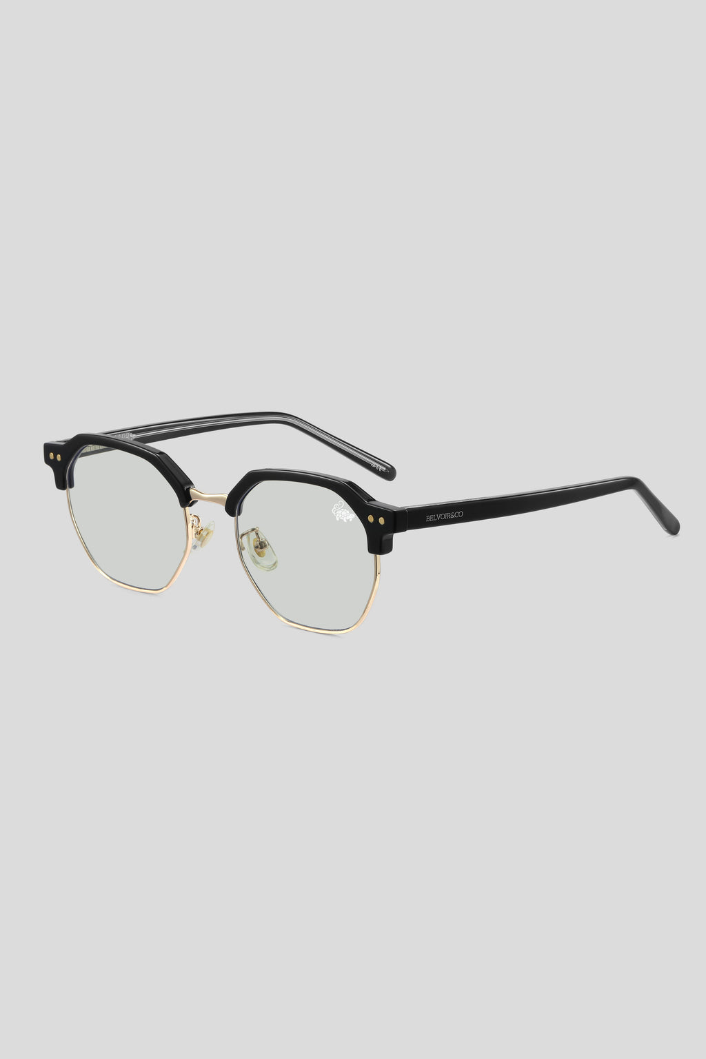 Meadow Black | Anti Blue