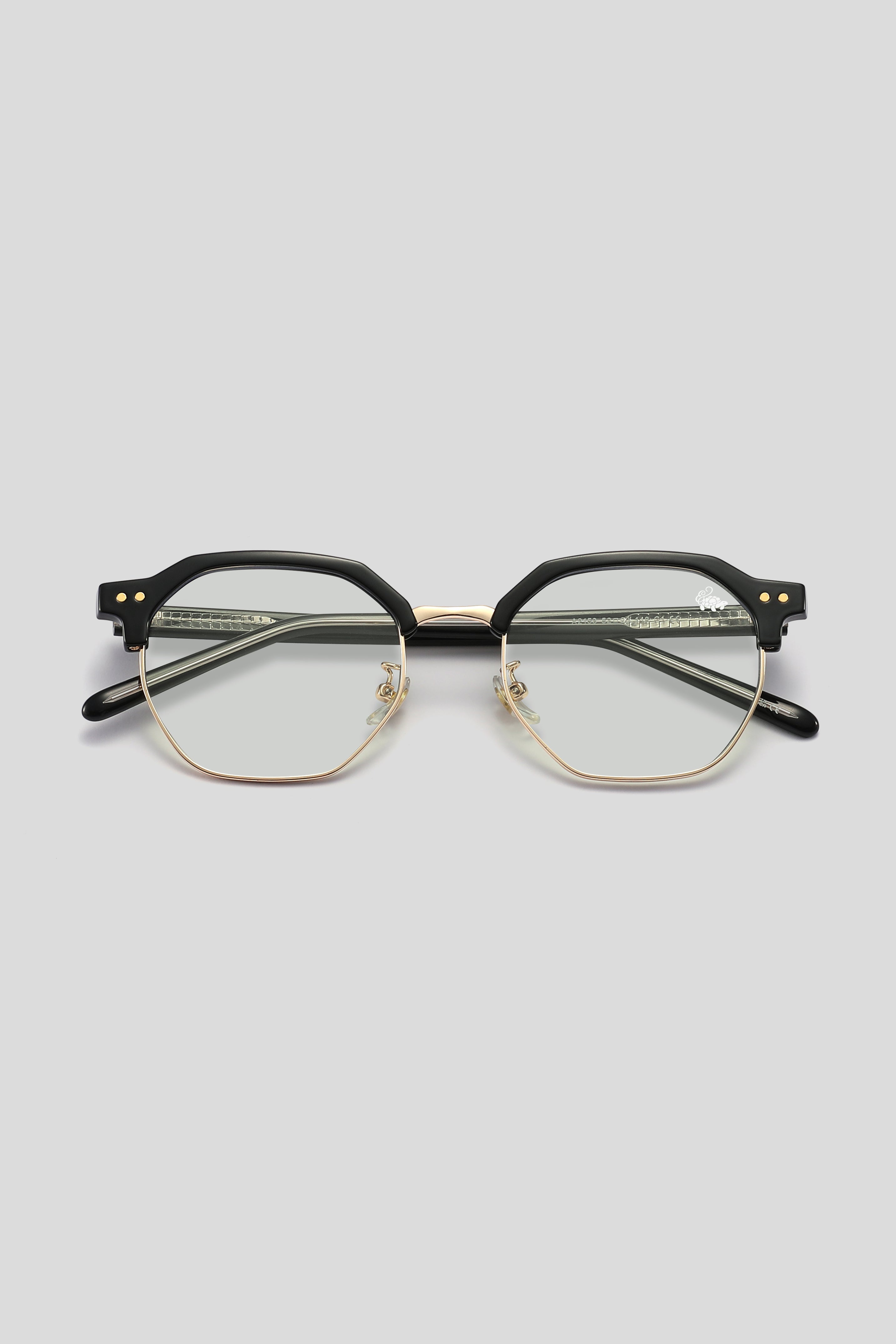 Meadow Black | Anti Blue