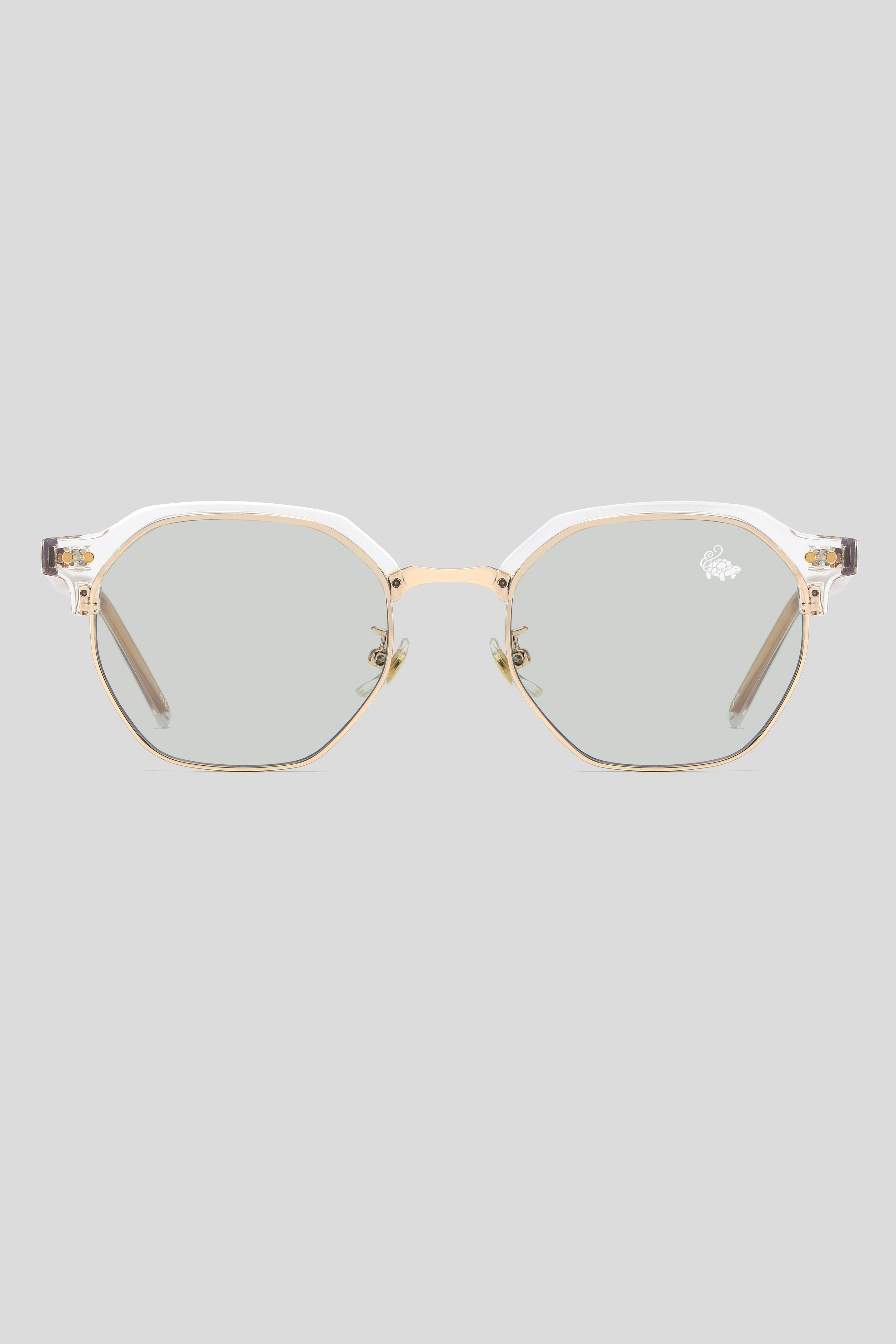 Meadow Transparent | Anti Blue