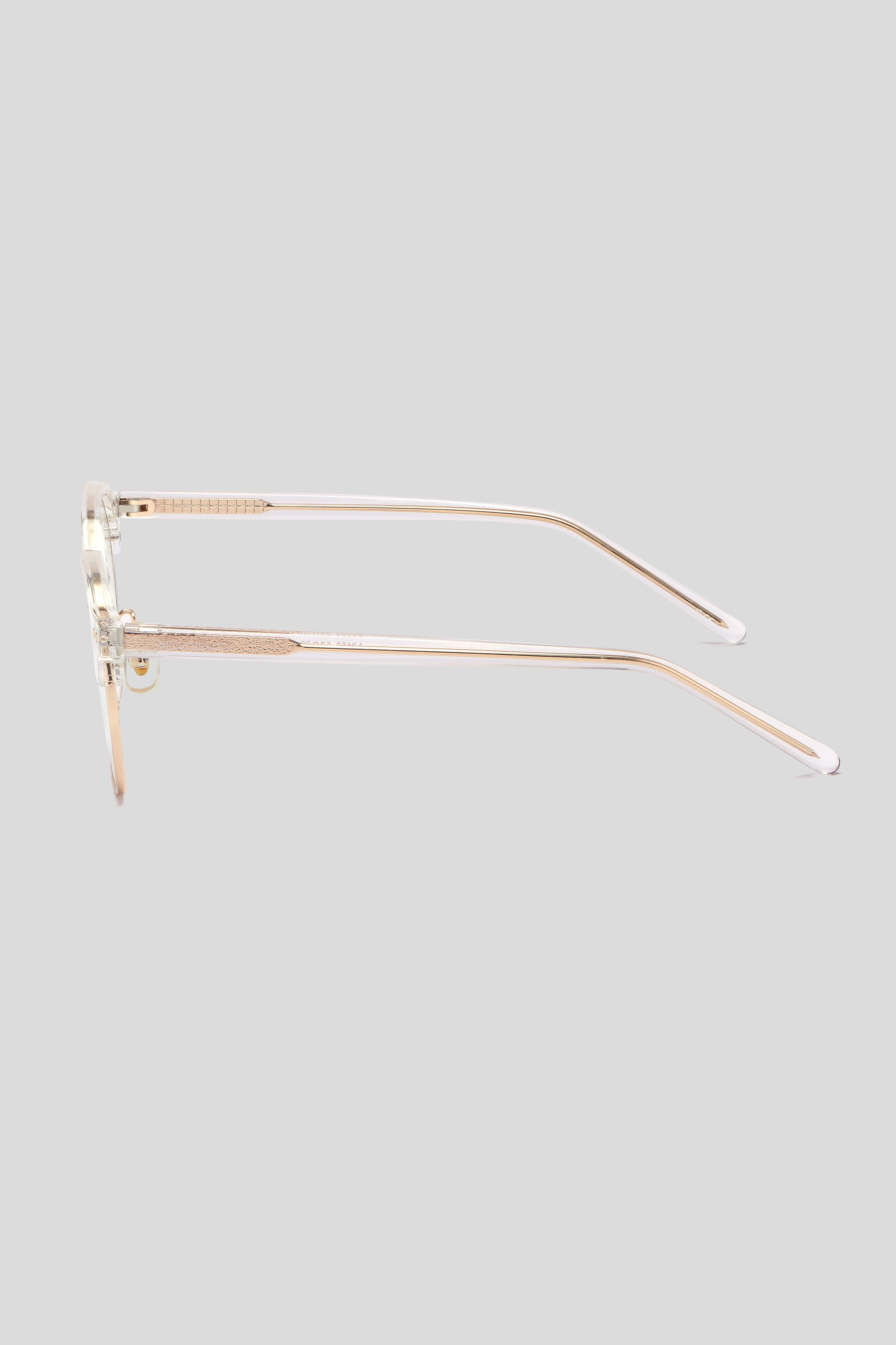 Meadow Transparent | Anti Blue