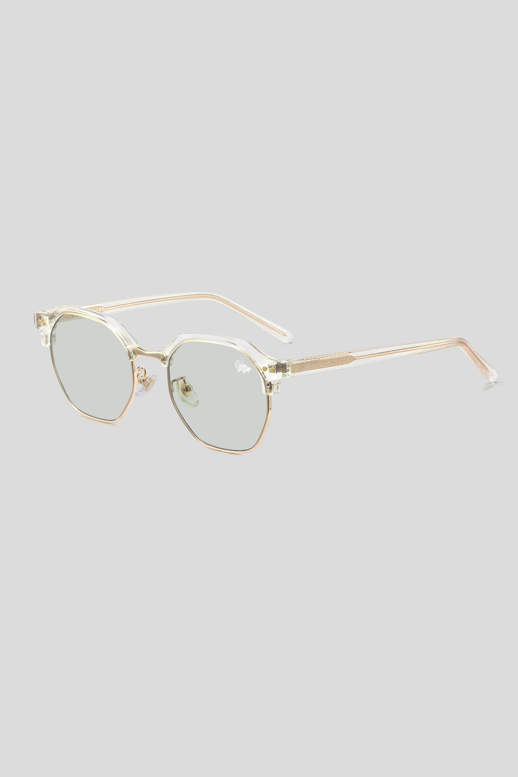 Meadow Transparent | Anti Blue