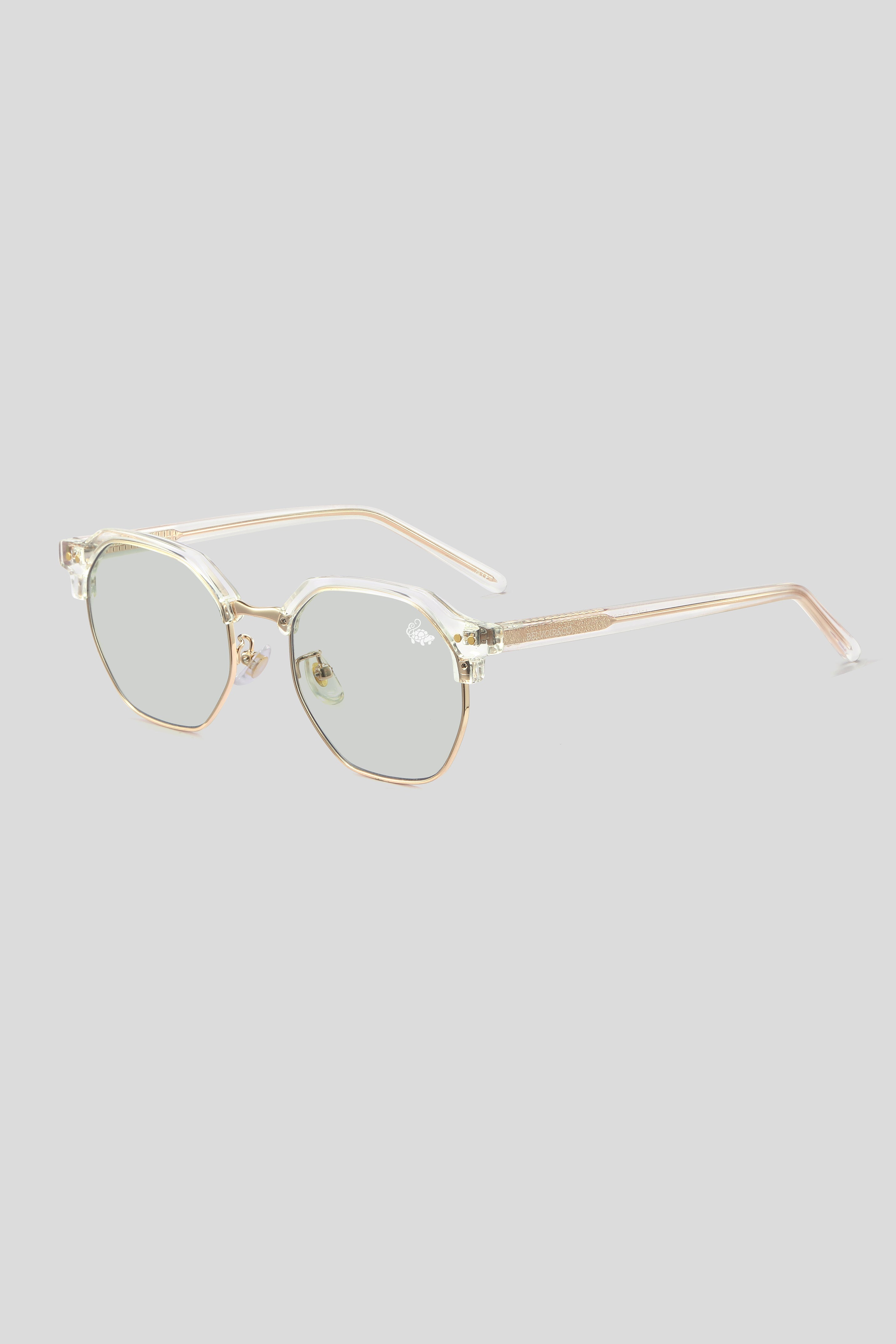 Meadow Transparent | Anti Blue
