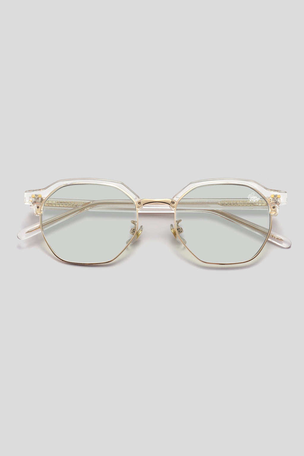 Meadow Transparent | Anti Blue