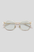 Meadow Transparent | Anti Blue
