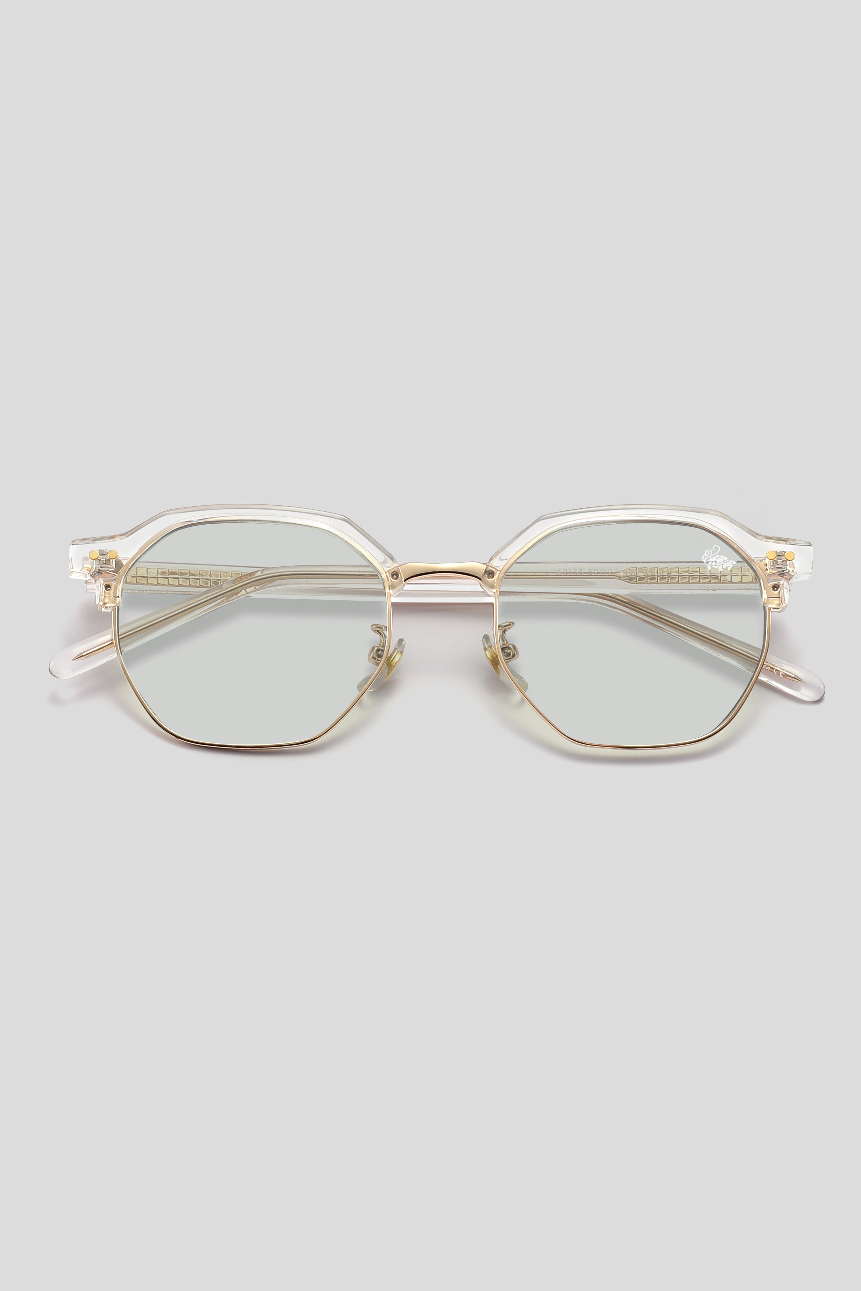 Meadow Transparent | Anti Blue